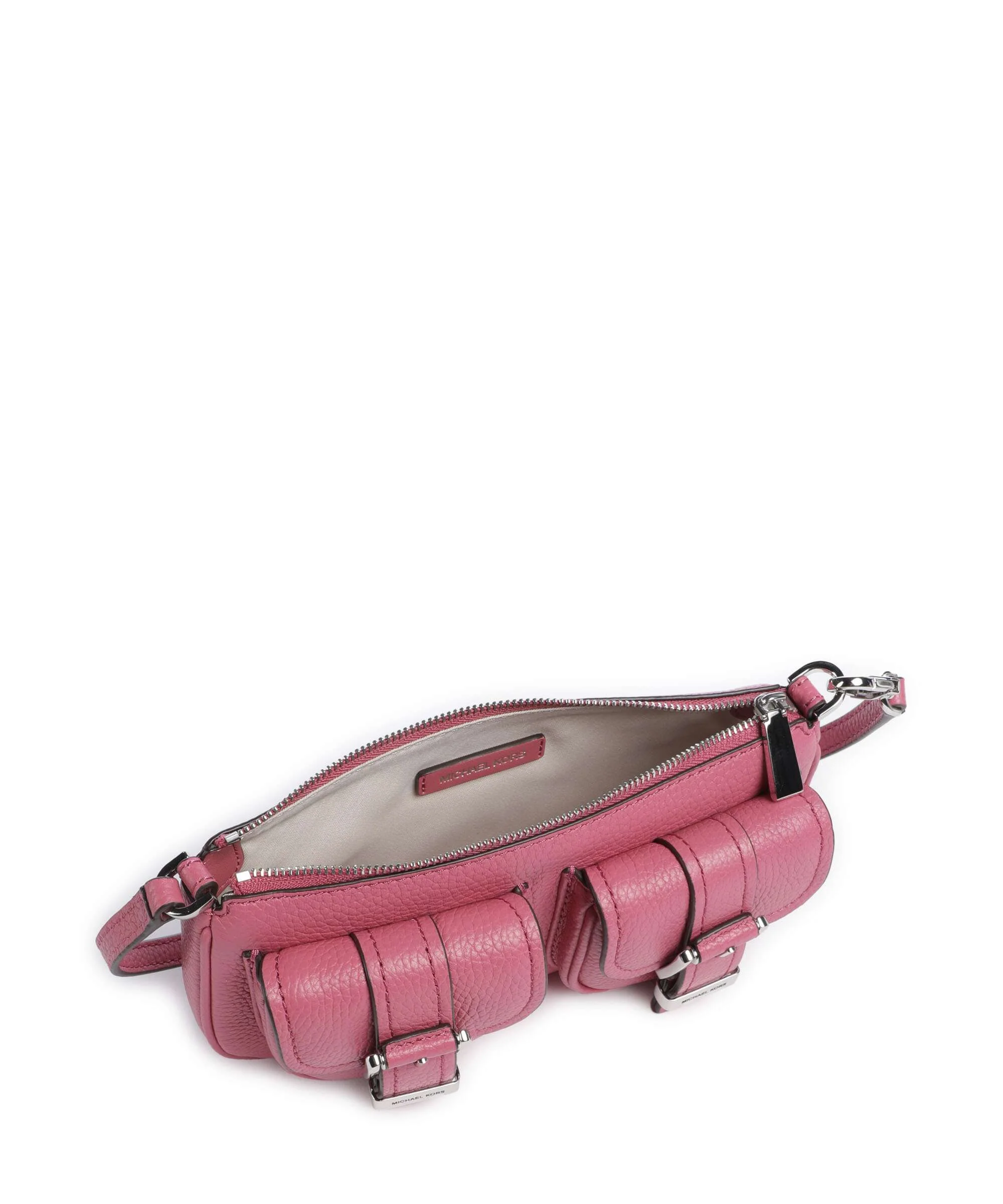 Michael Kors Zoe Small Schoudertas rosewood - Image 6