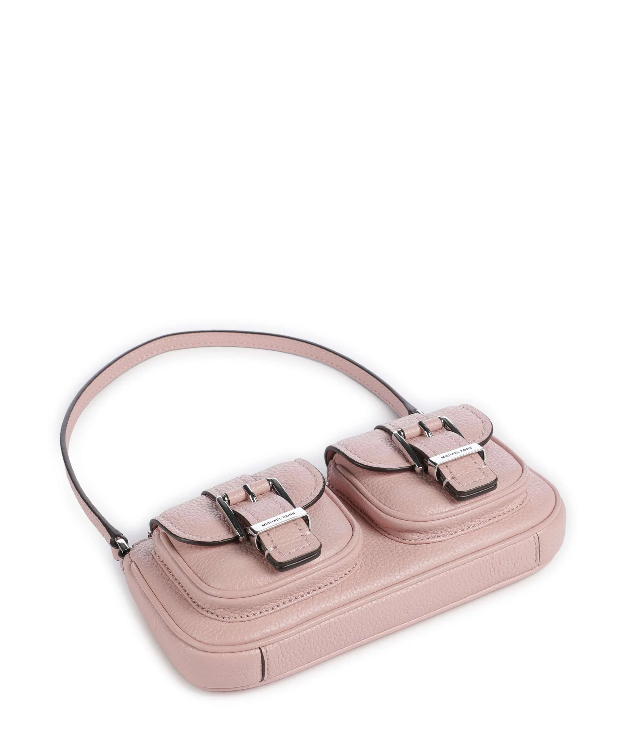 Michael Kors Zoe Small Schoudertas smokey rose - Image 5