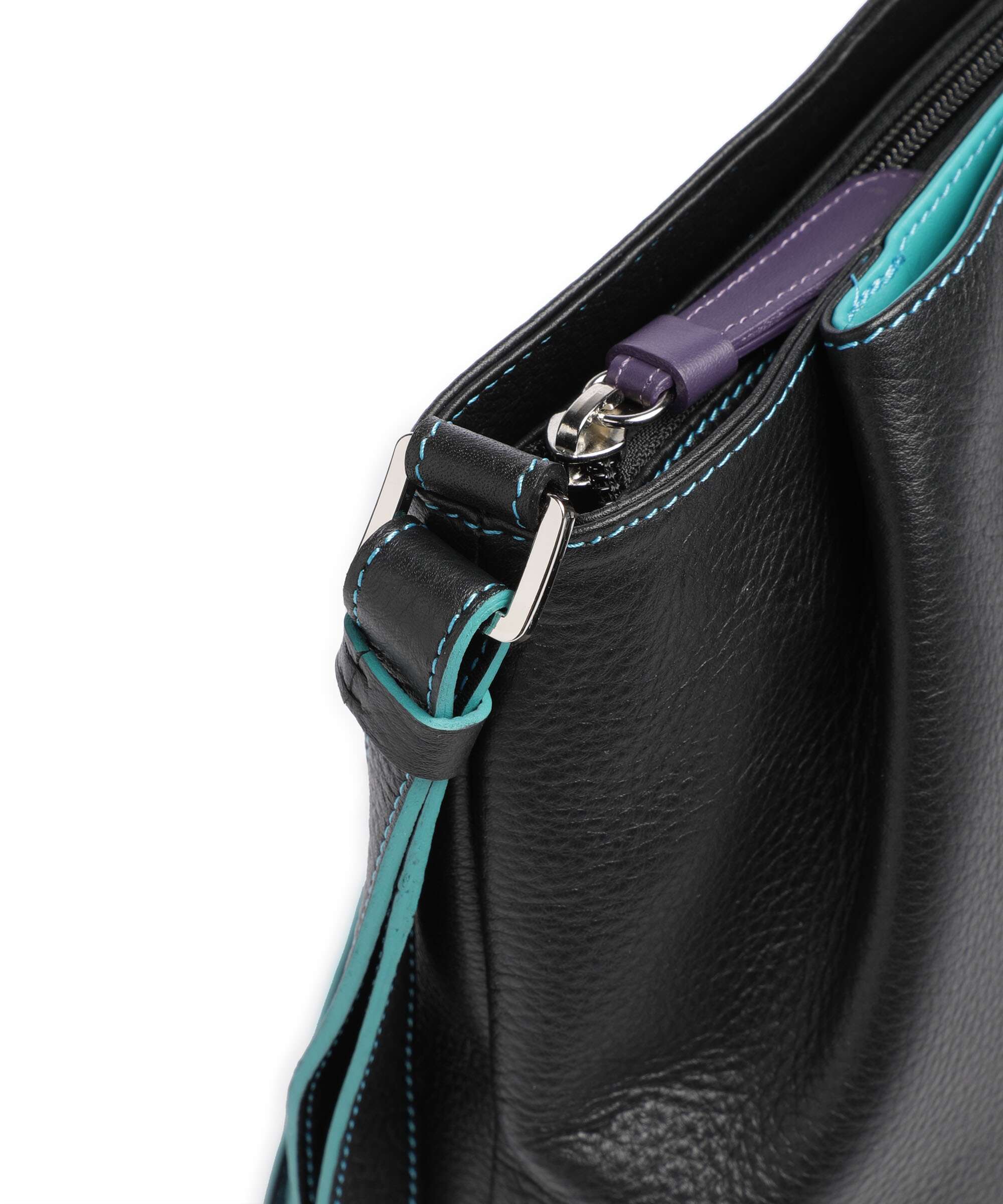 Mywalit Crossbody tas black pace - Image 4