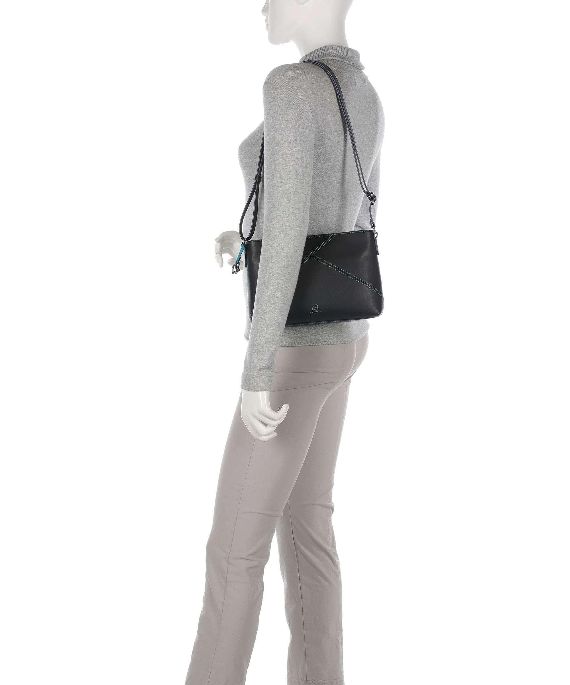 Mywalit Crossbody tas black - Image 3