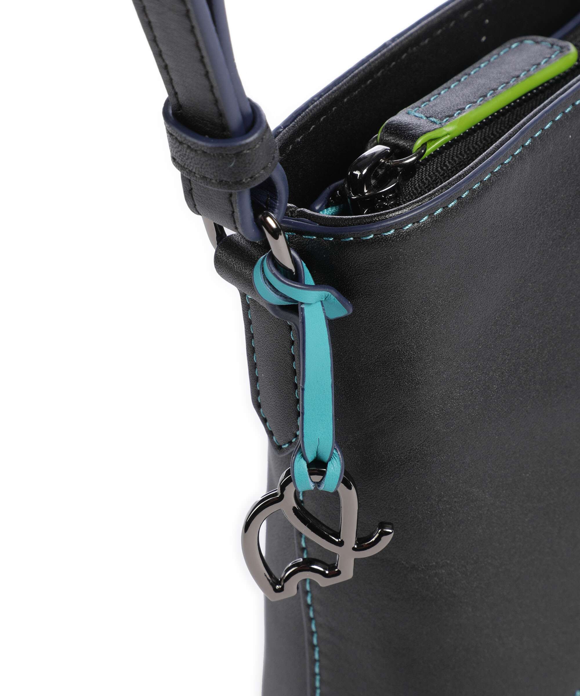 Mywalit Crossbody tas black - Image 4