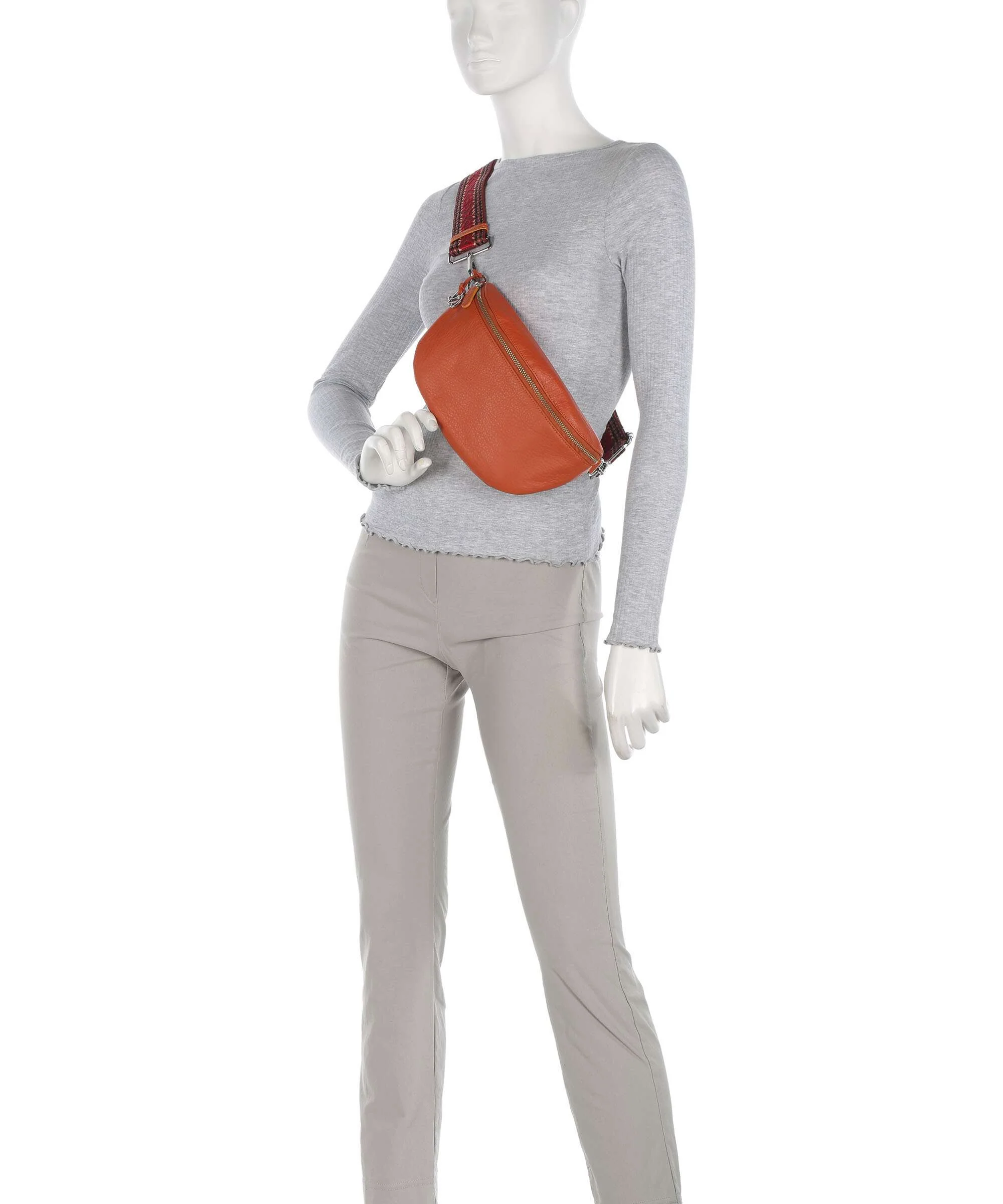 Mywalit Crossbody tas tan - Image 3