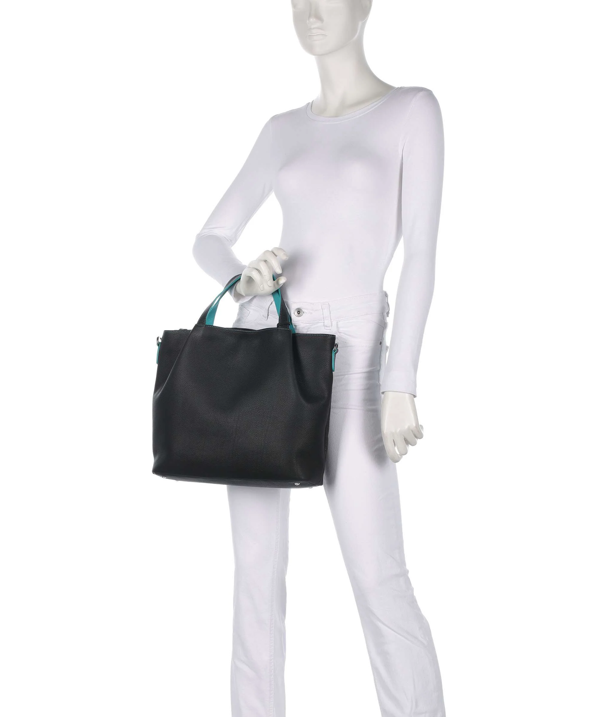 Mywalit Handtas black pace - Image 3