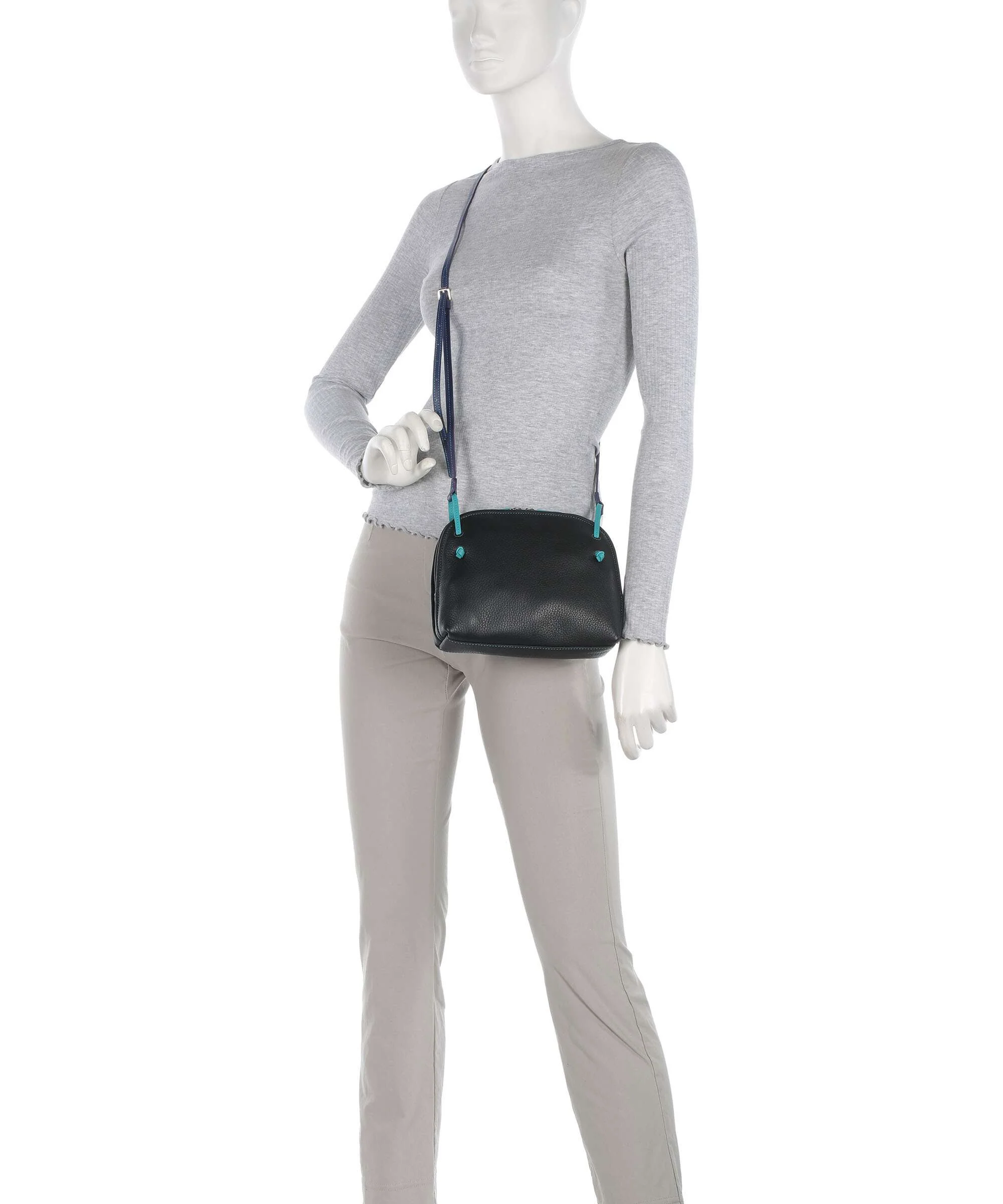 Mywalit Pienza Crossbody tas black - Image 3