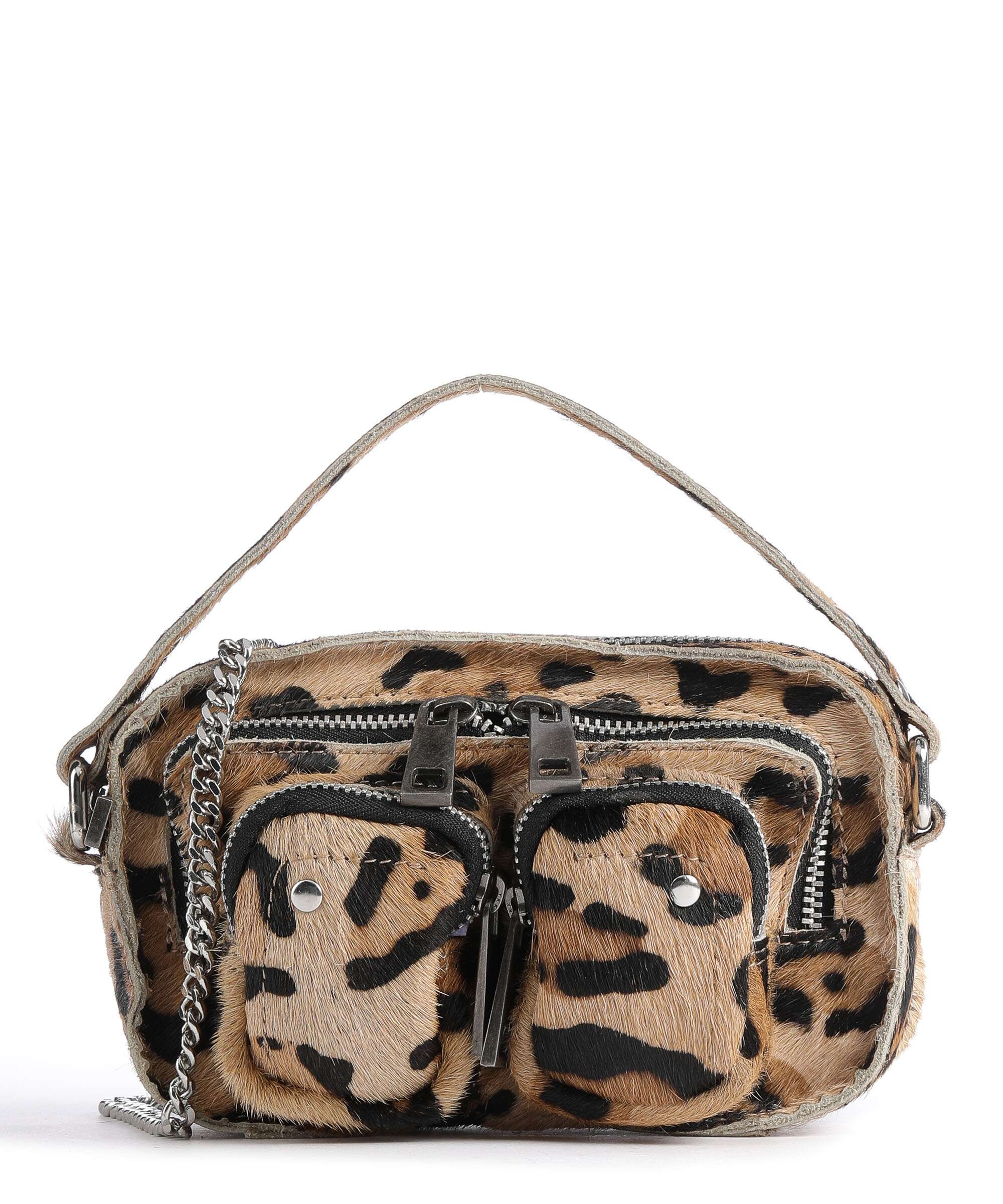 Núnoo Deluxe Helena Crossbody tas leo