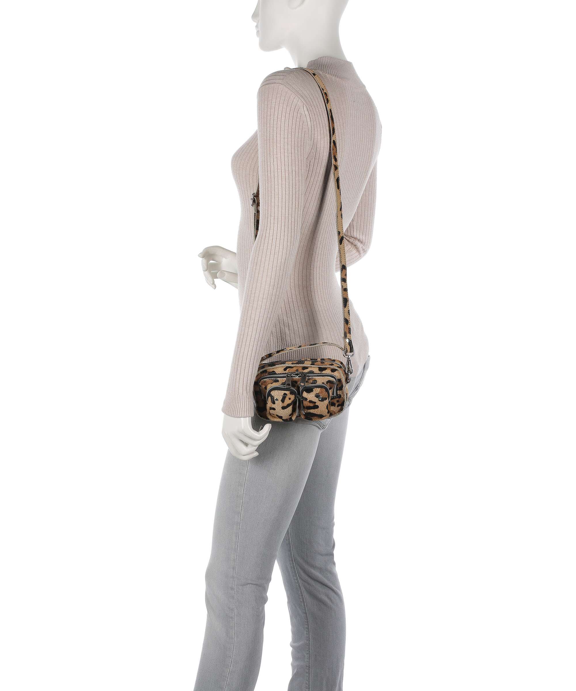 Núnoo Deluxe Helena Crossbody tas leo - Image 3