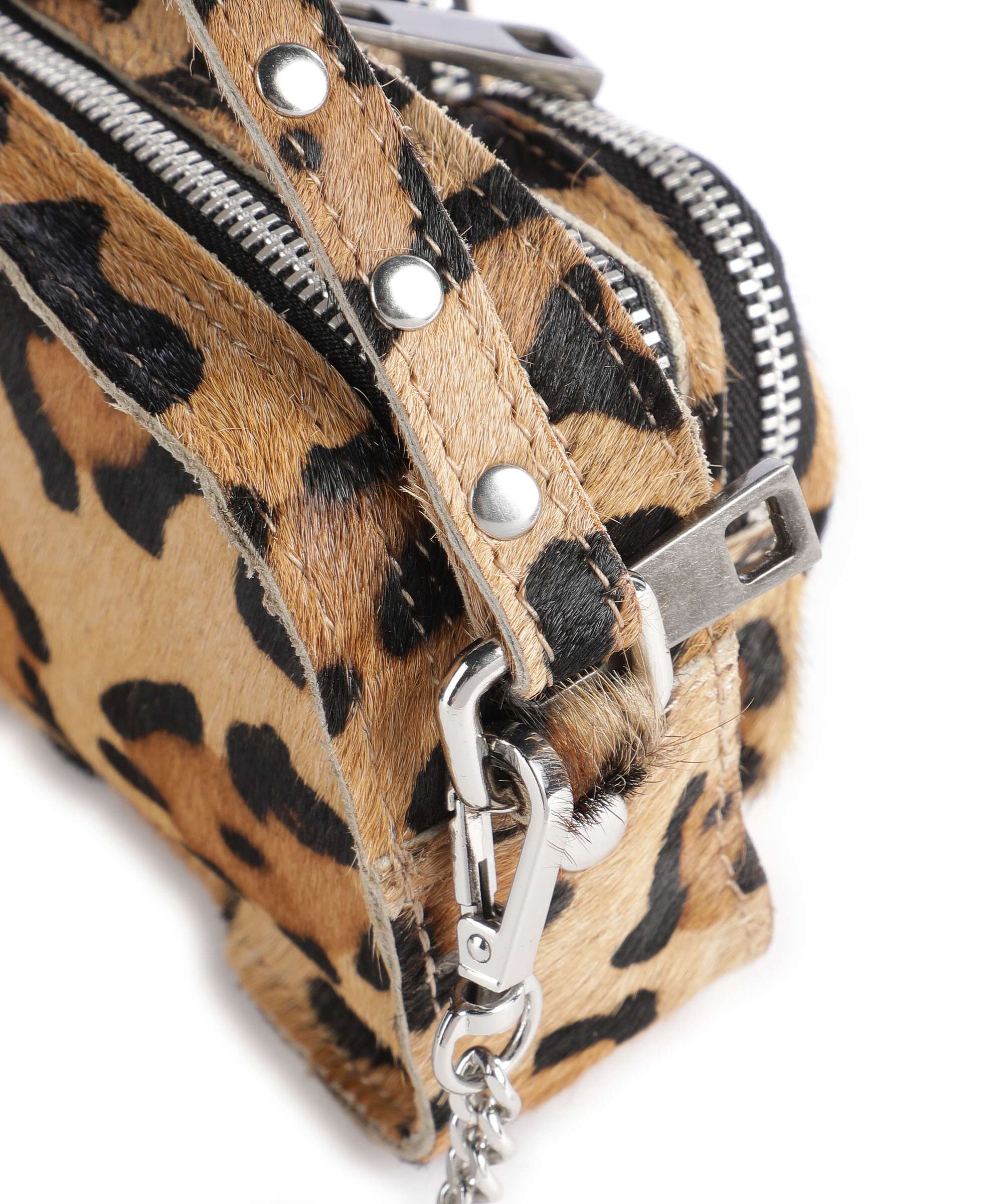 Núnoo Deluxe Helena Crossbody tas leo - Image 4