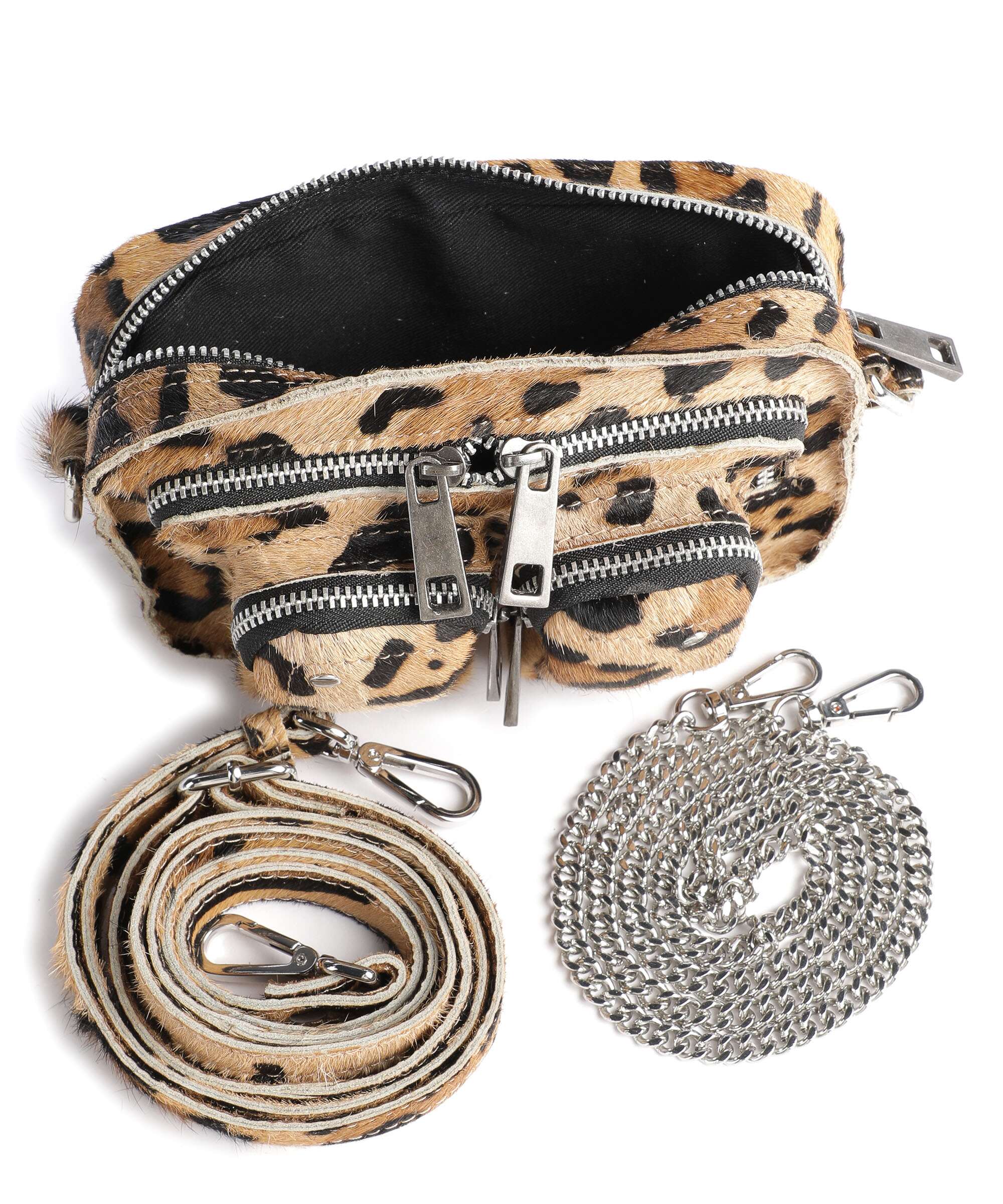 Núnoo Deluxe Helena Crossbody tas leo - Image 5