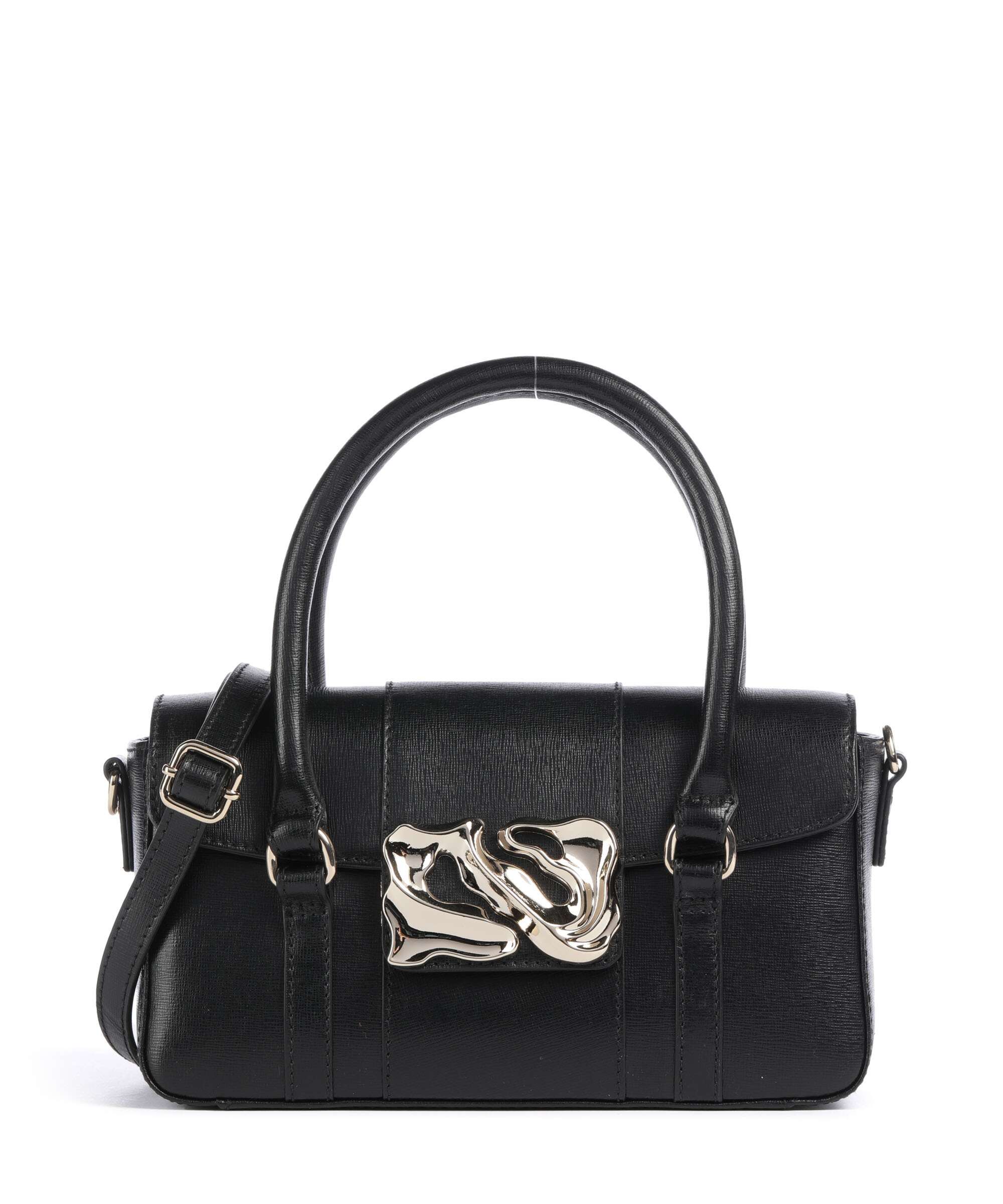 Núnoo Florence Small Maggie Icon Handtas black