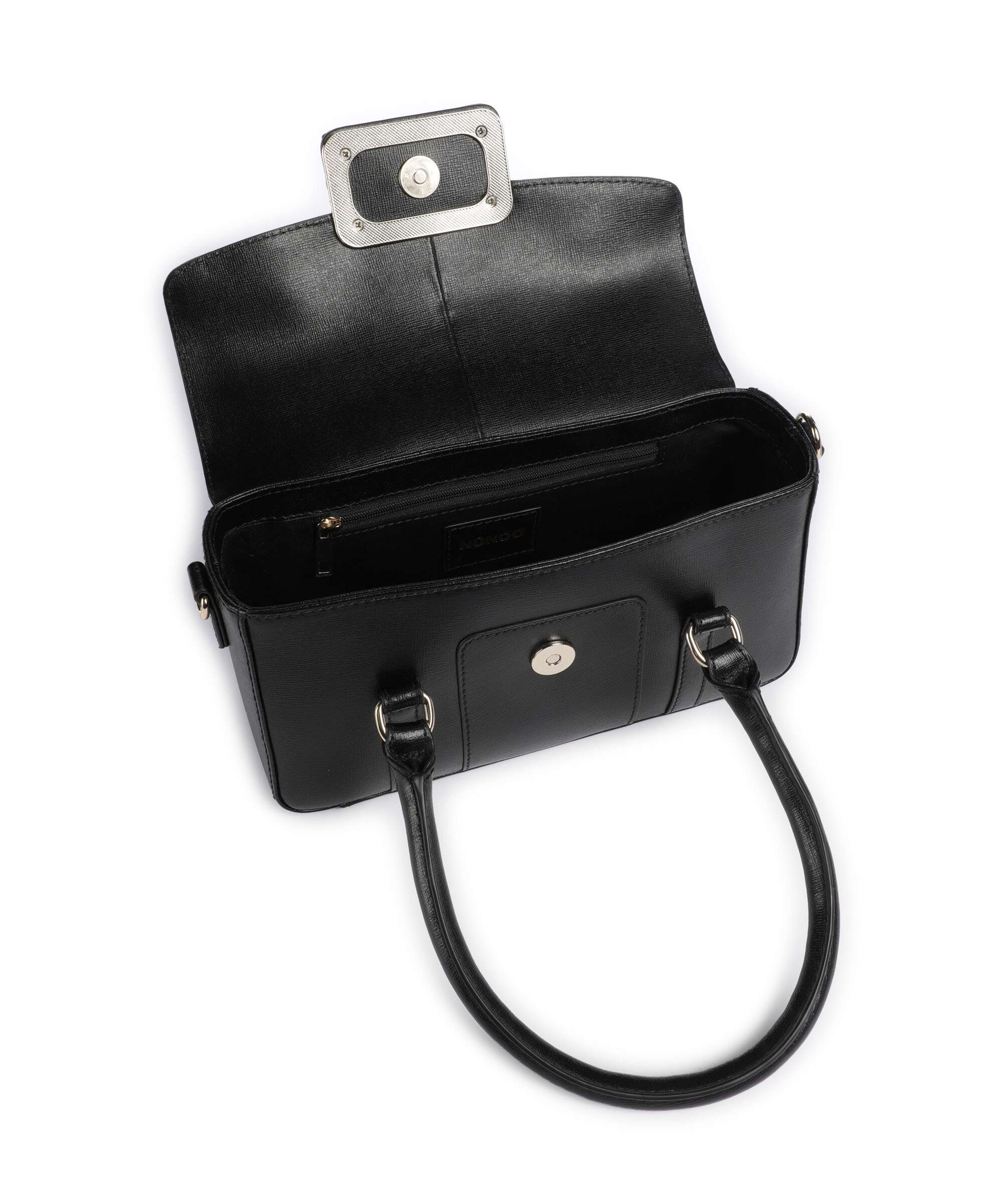 Núnoo Florence Small Maggie Icon Handtas black - Image 6