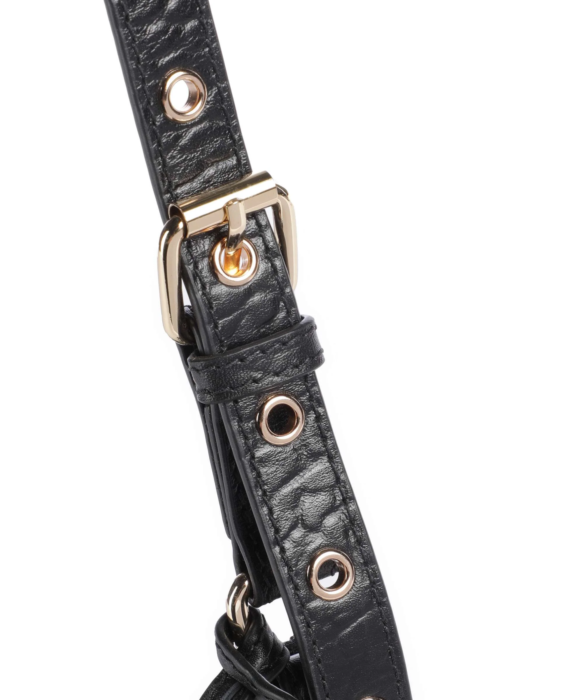 Núnoo New Zealand Palma Belt Crossbody tas black - Image 4