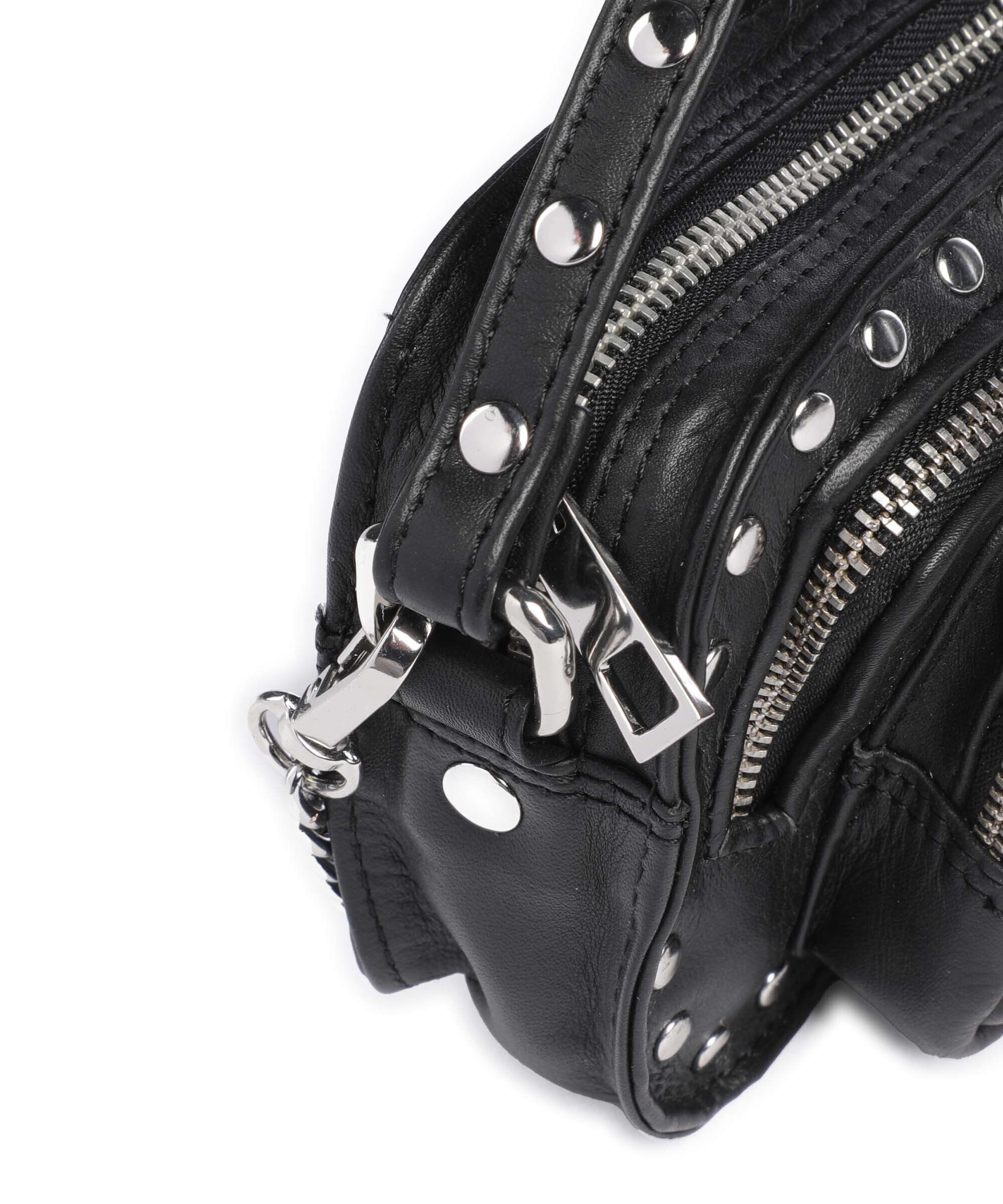 Núnoo Pure Helena Crossbody tas black - Image 4