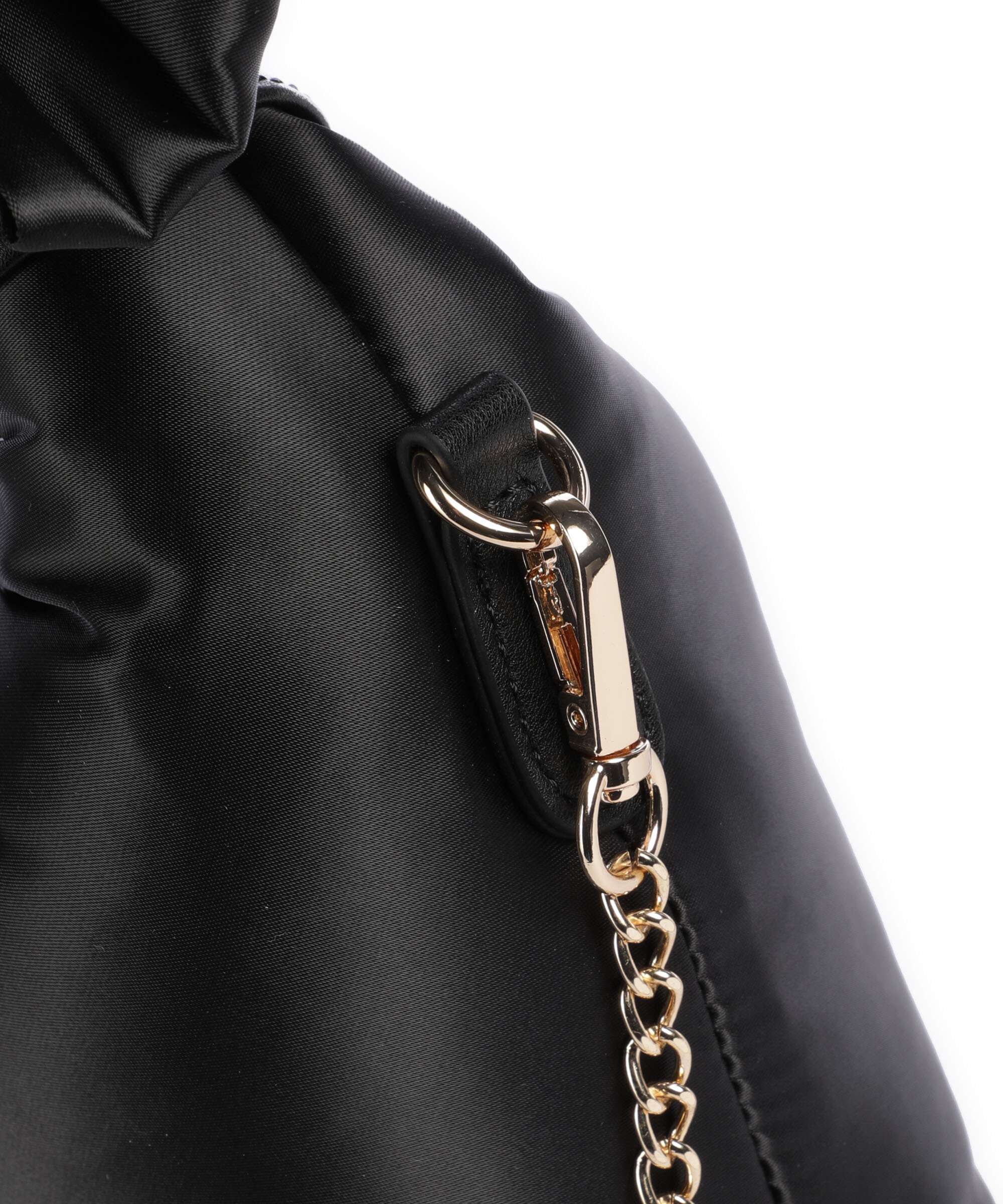 Núnoo Recycled Satin Dandy Handtas black - Image 4