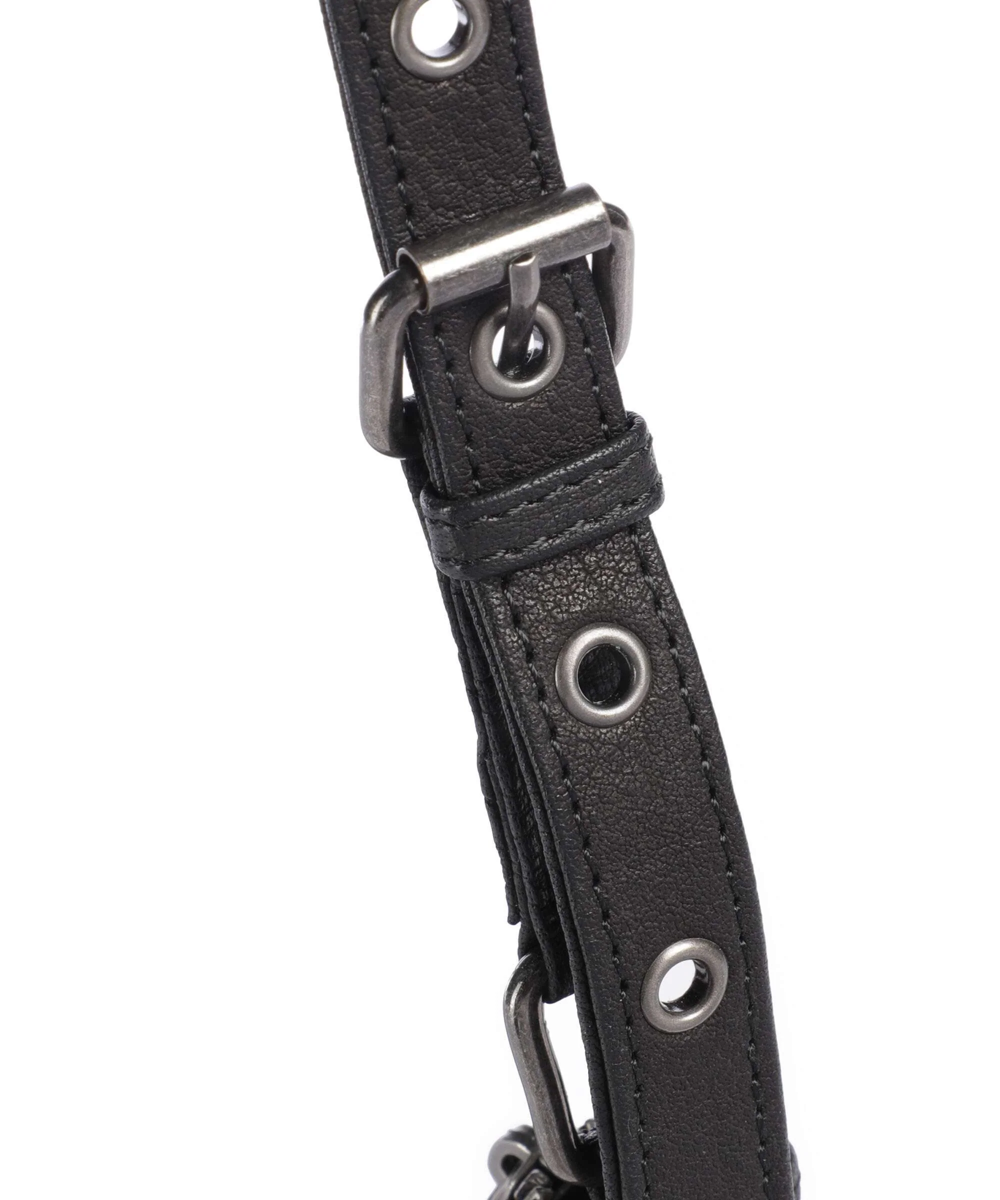 Núnoo Rock Palma Crossbody tas black - Image 4