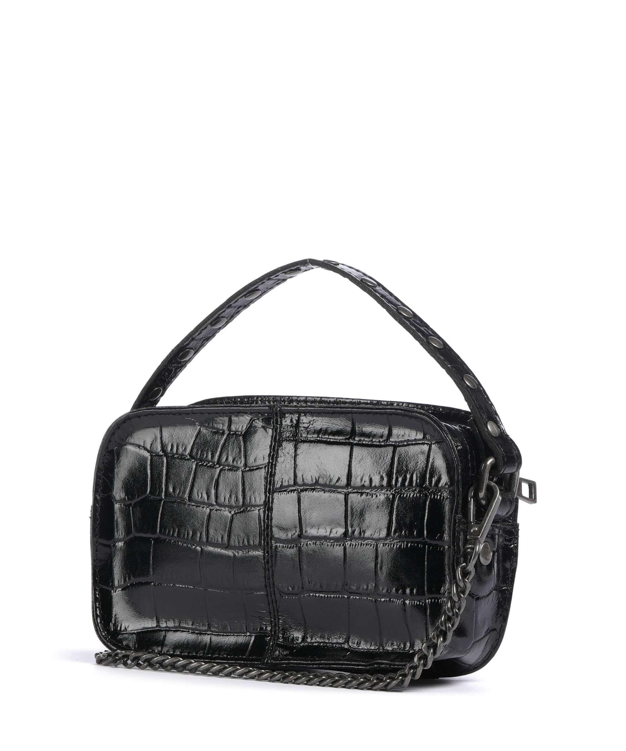 Núnoo Texas Helena Crossbody tas black - Image 2