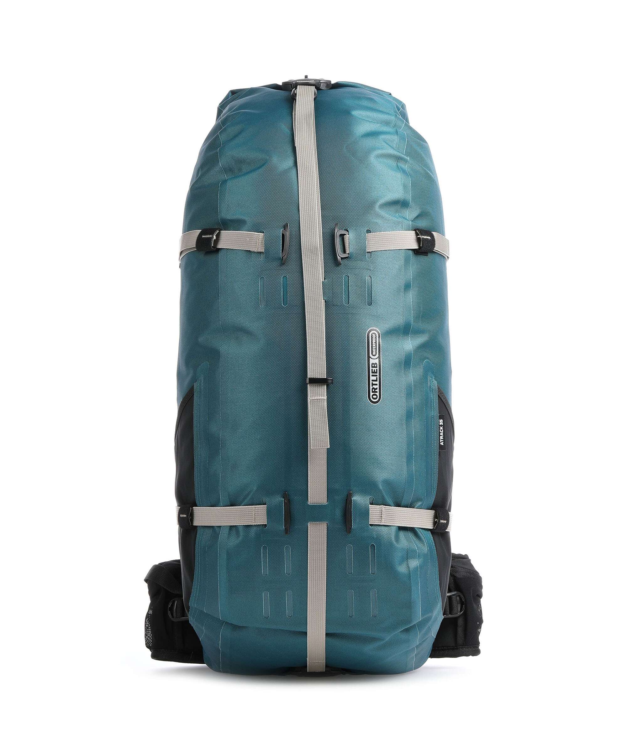 Ortlieb Atrack 35 Wandelrugzak petrol