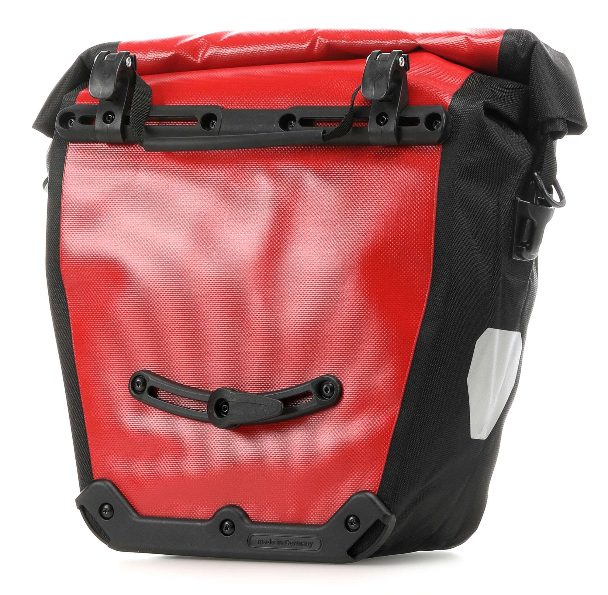 Ortlieb Back-Roller City QL1 Set Tas voor bagagedrager red/black - Image 3