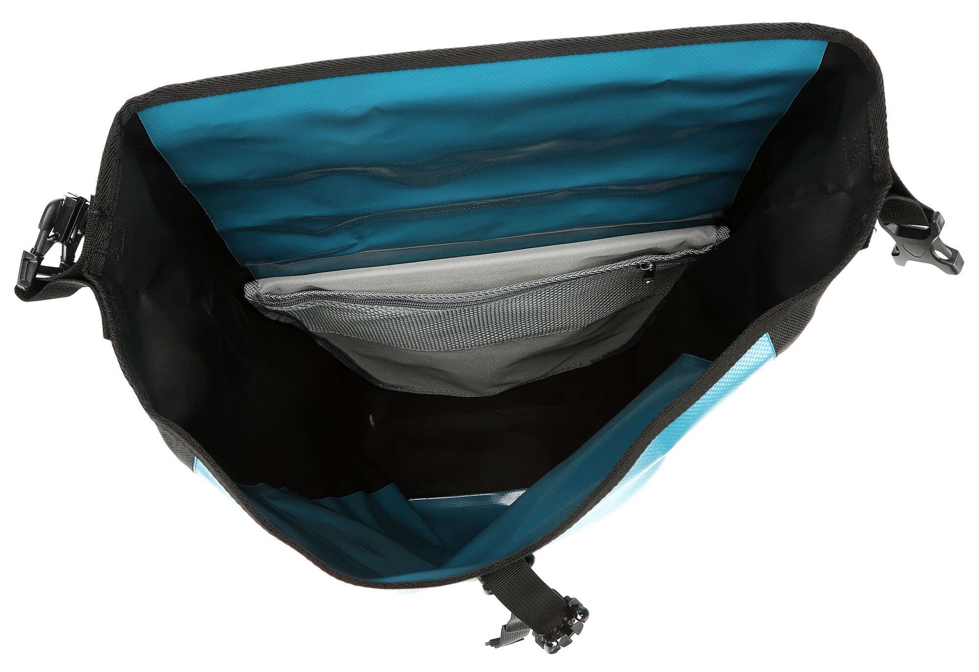 Ortlieb Back-Roller Classic QL2.1 Set Tas voor bagagedrager petrol/black - Image 5