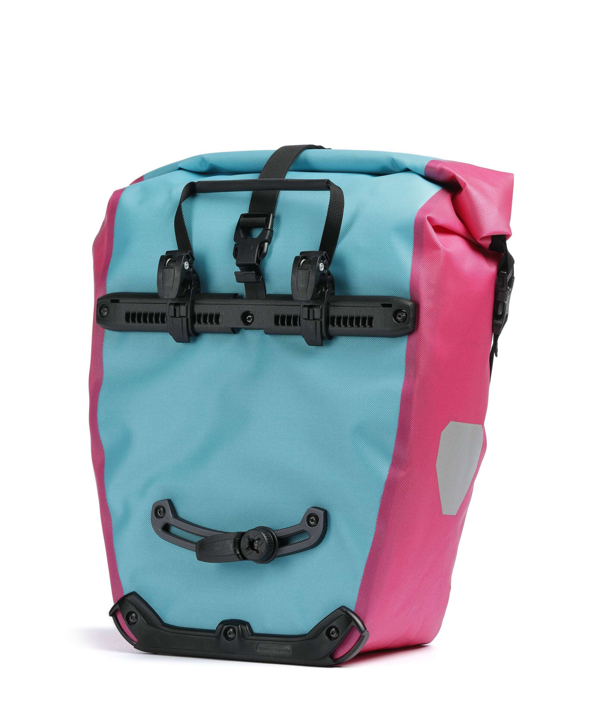 Ortlieb Back-Roller Cyber 20 Tas voor bagagedrager cyber blue/pink - Image 2