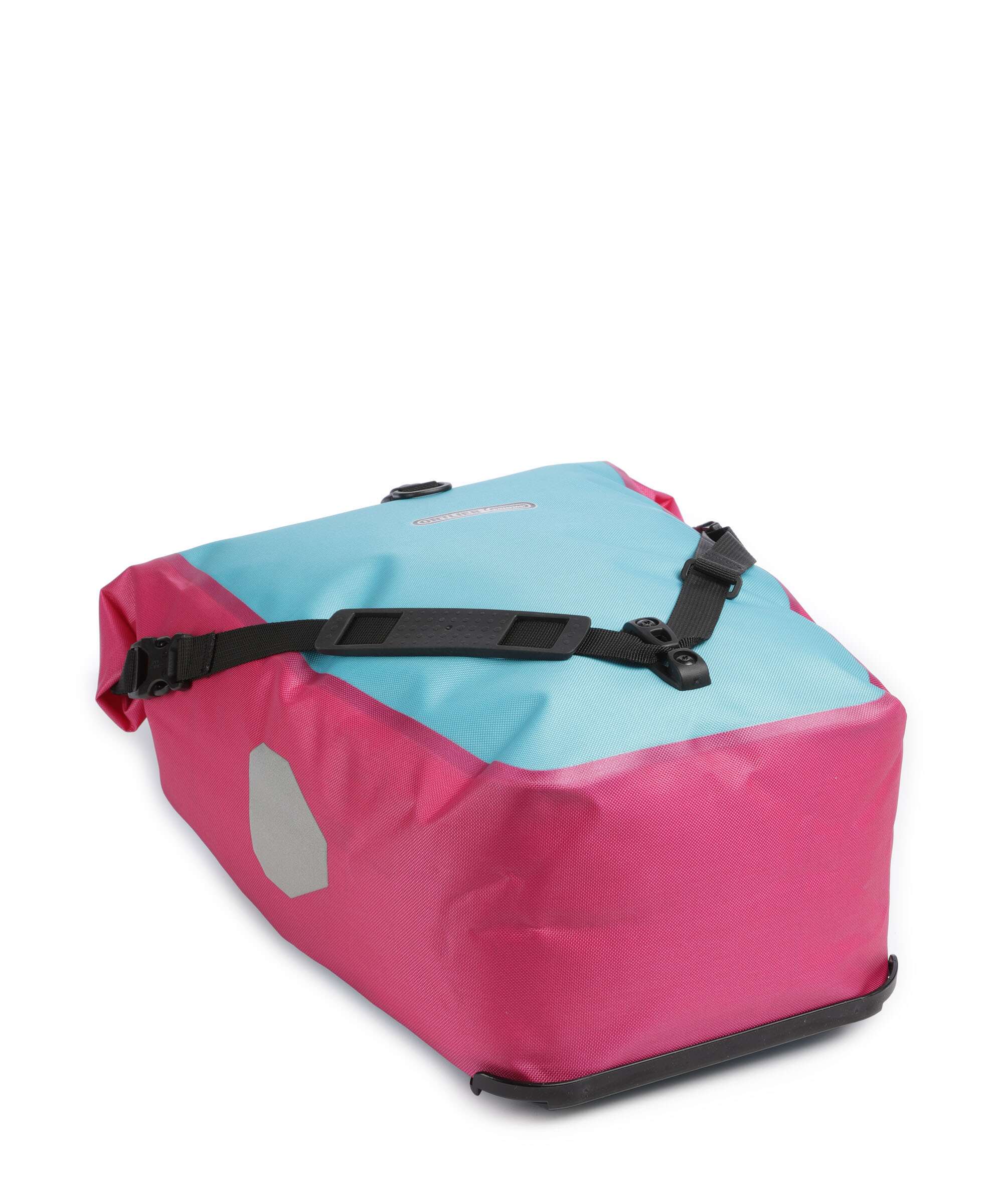 Ortlieb Back-Roller Cyber 20 Tas voor bagagedrager cyber blue/pink - Image 4