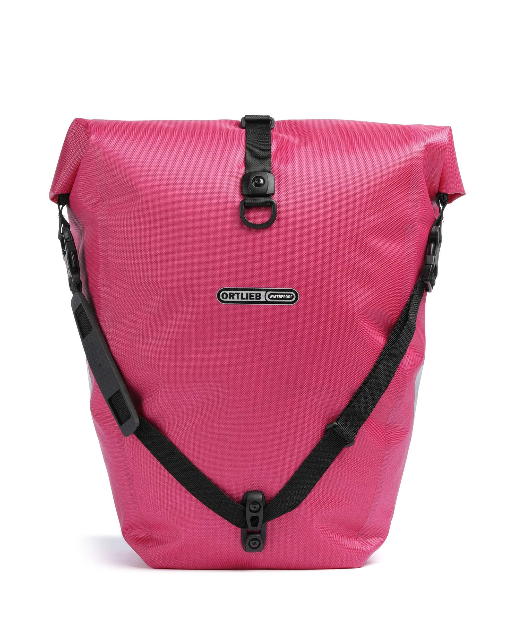 Ortlieb Back-Roller Cyber 20 Tas voor bagagedrager cyber pink