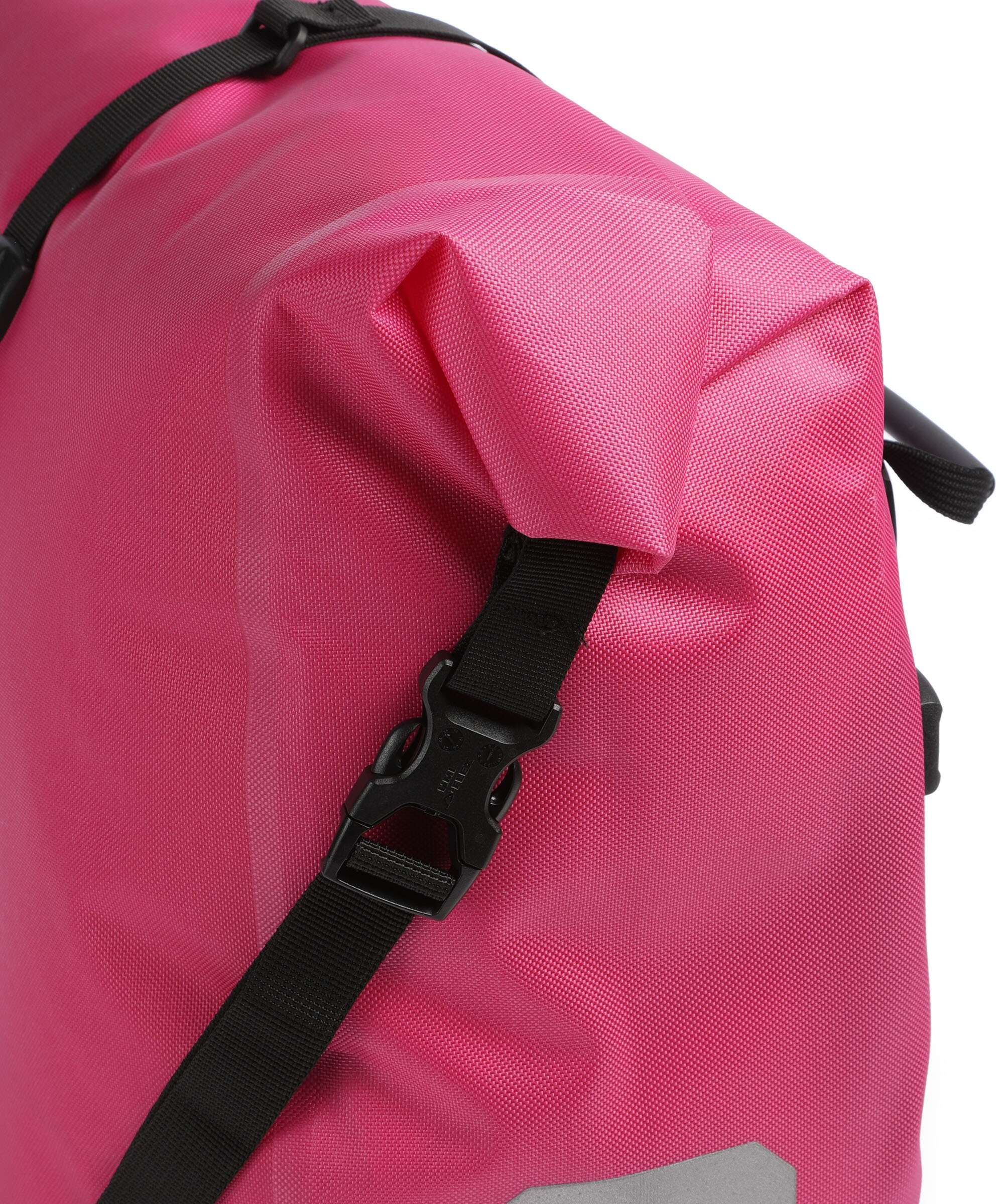 Ortlieb Back-Roller Cyber 20 Tas voor bagagedrager cyber pink - Image 3