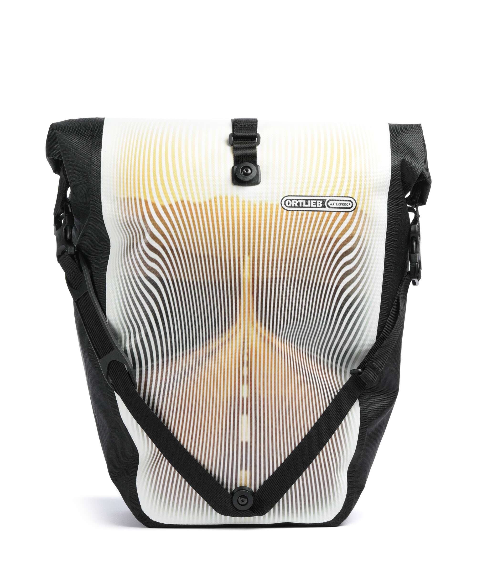 Ortlieb Back-Roller Design 20 Tas voor bagagedrager route no one