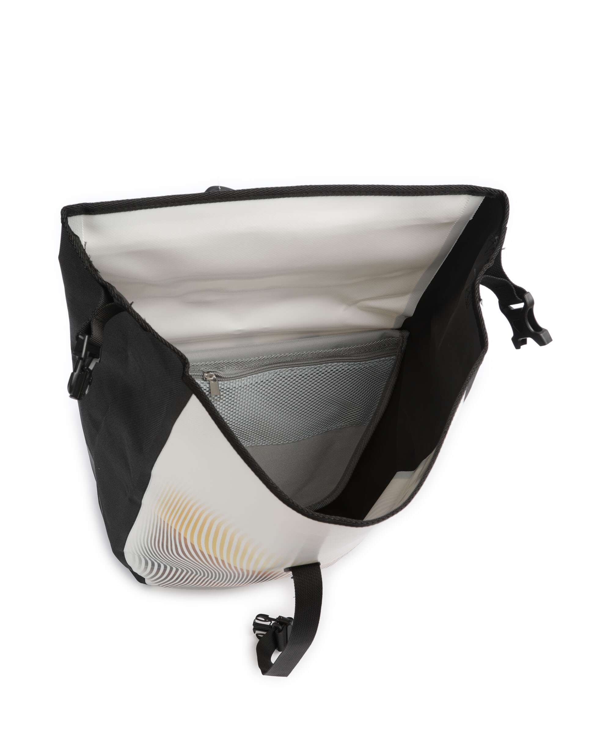 Ortlieb Back-Roller Design 20 Tas voor bagagedrager route no one - Image 5
