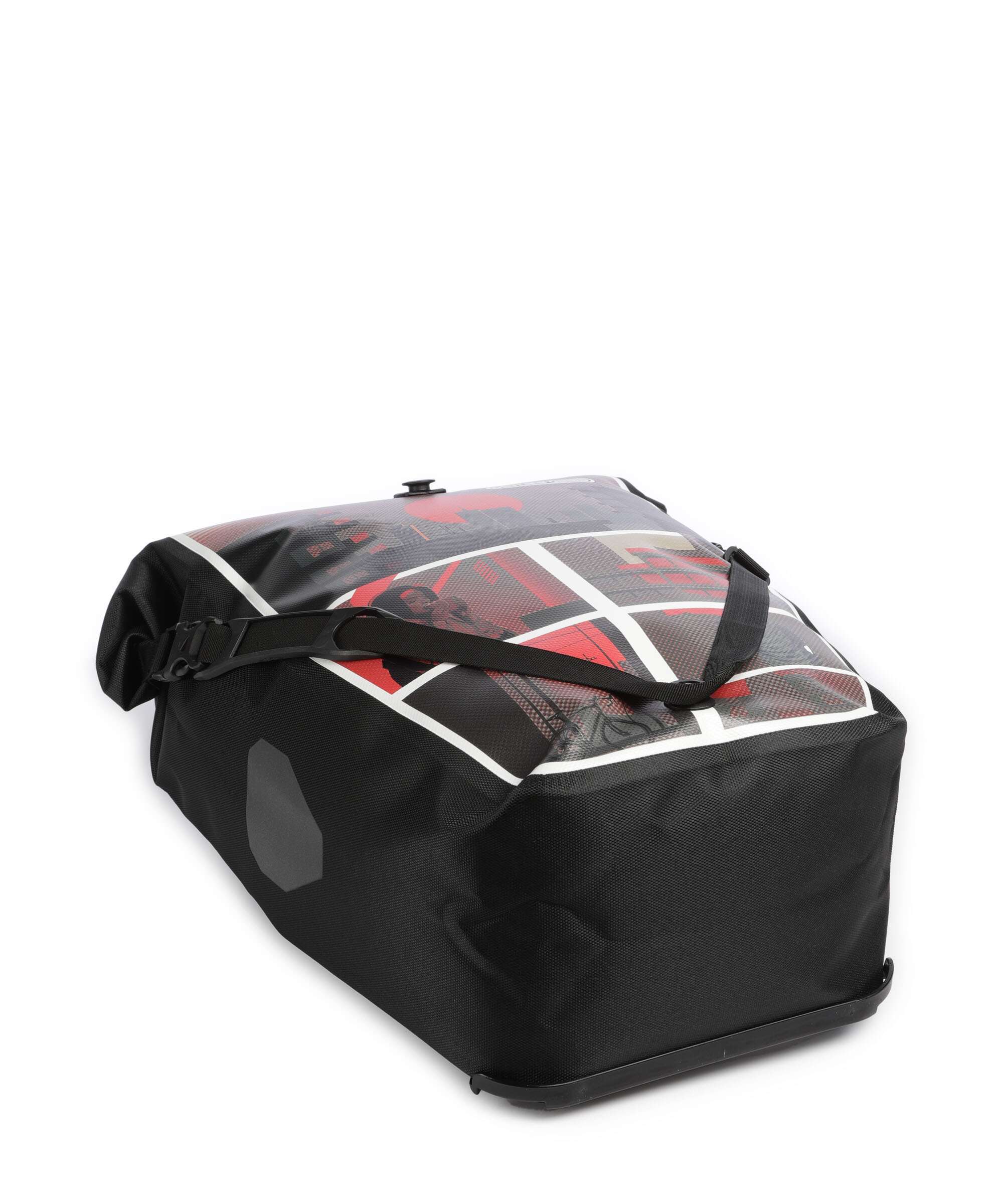 Ortlieb Back-Roller Design 20 Tas voor bagagedrager morning routine - Image 4
