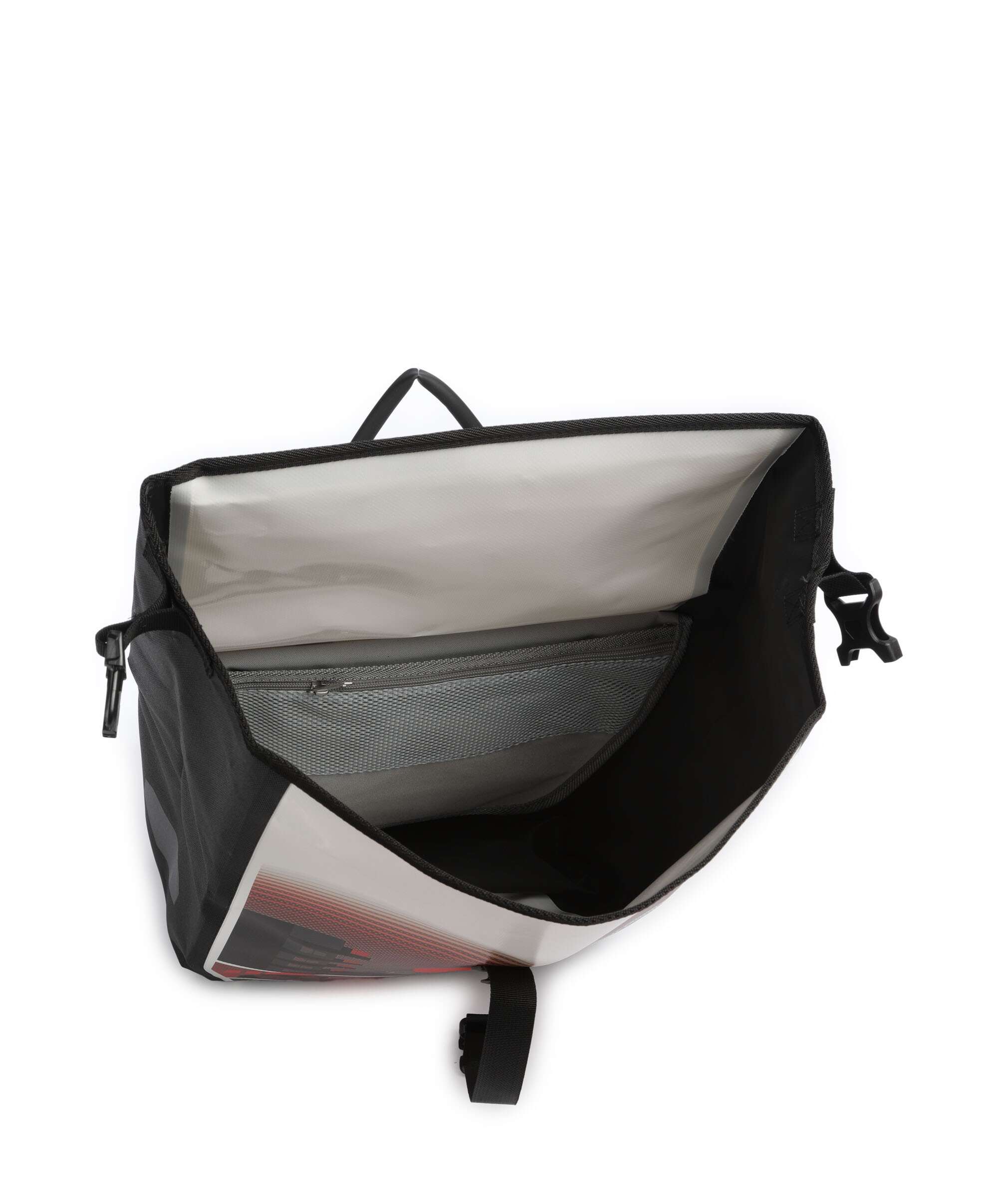 Ortlieb Back-Roller Design 20 Tas voor bagagedrager morning routine - Image 5