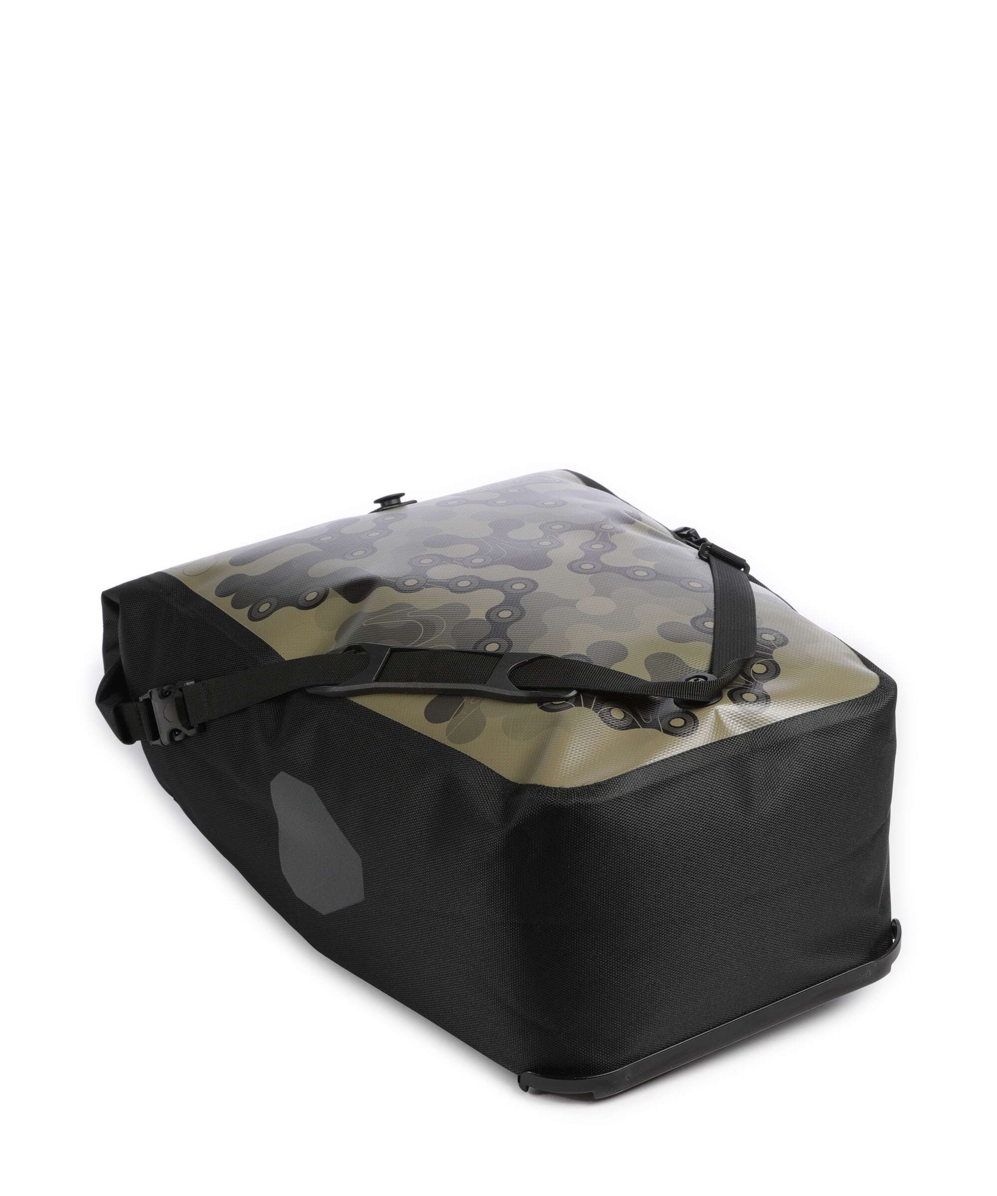 Ortlieb Back-Roller Design 20 Tas voor bagagedrager camo chain - Image 4