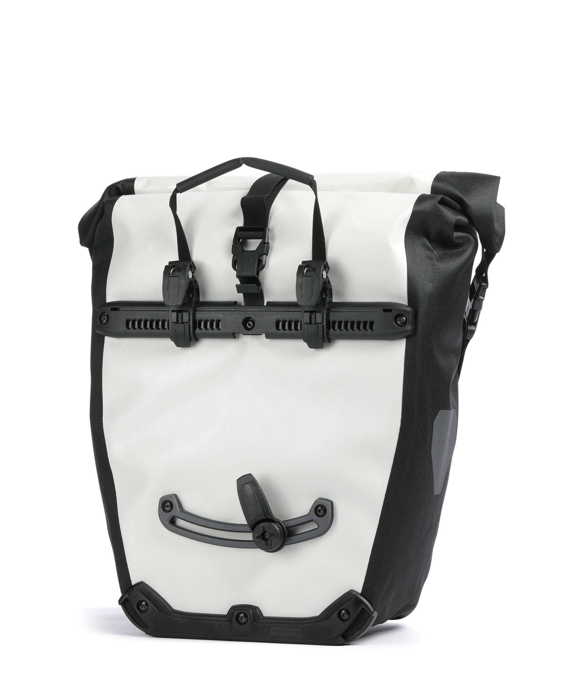Ortlieb Back-Roller Design QL2.1 Tas voor bagagedrager white/black - Image 2