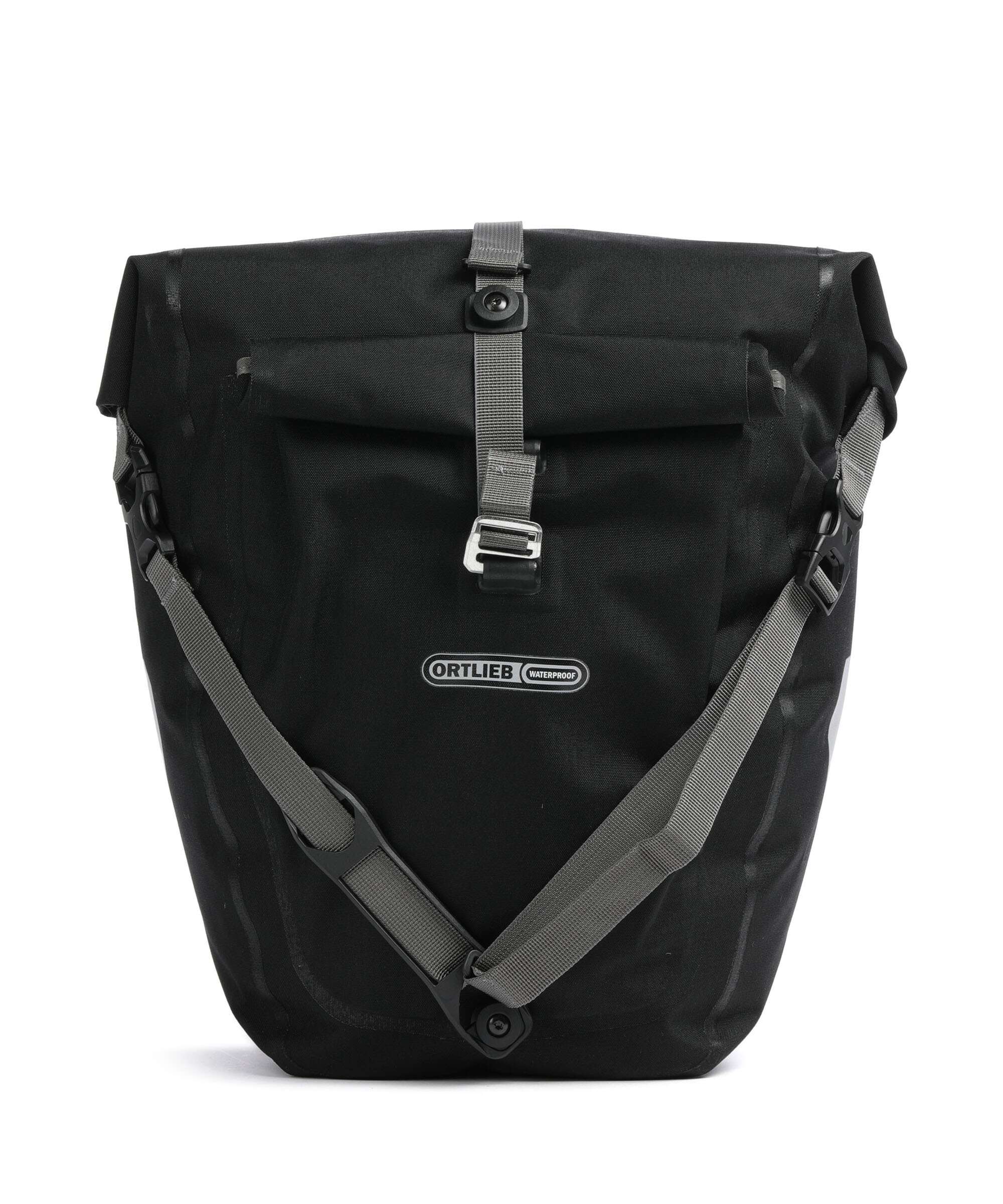 Ortlieb Back-Roller Plus QL2.1 Tas voor bagagedrager black