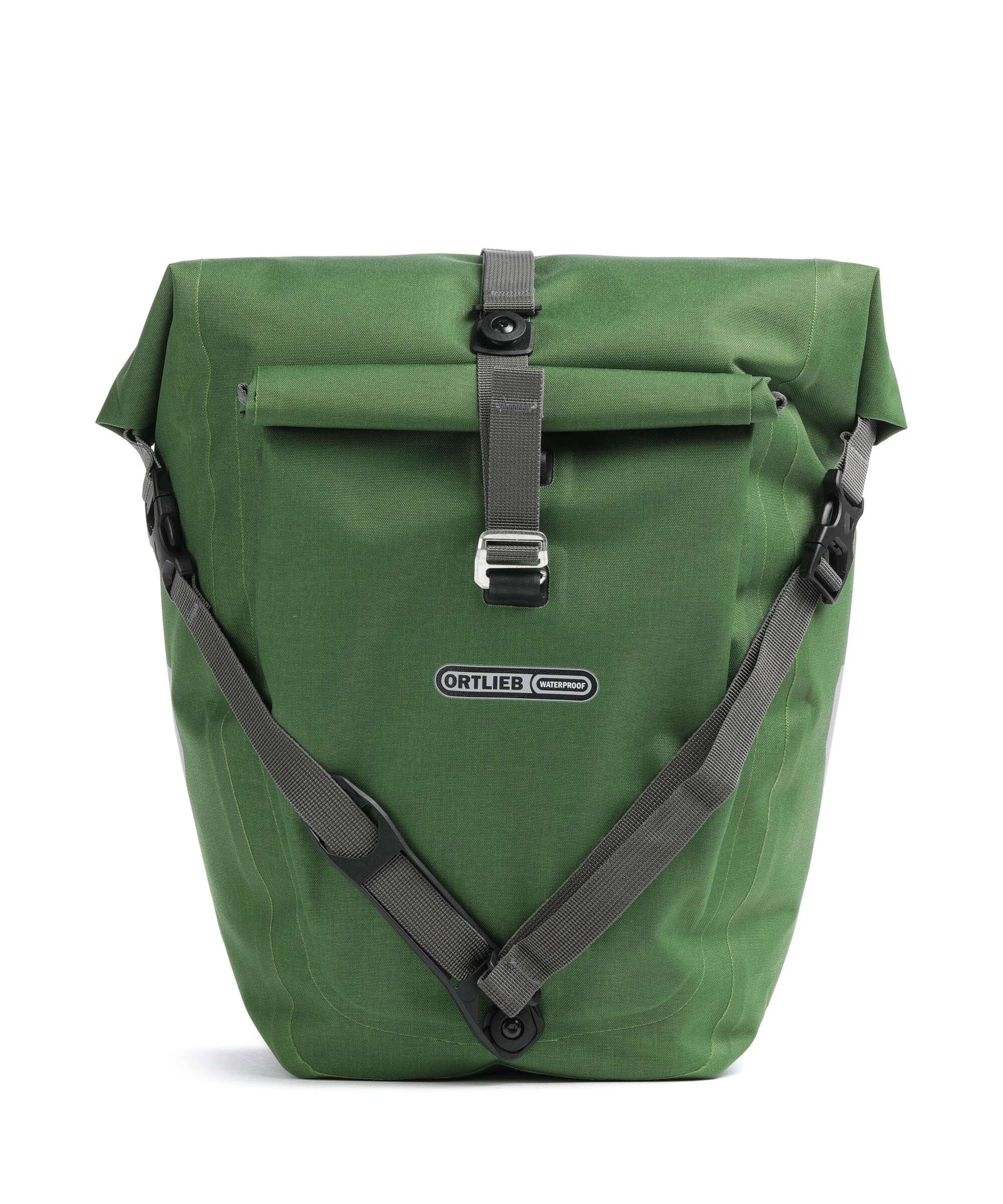 Ortlieb Back-Roller Plus QL2.1 Tas voor bagagedrager moss green