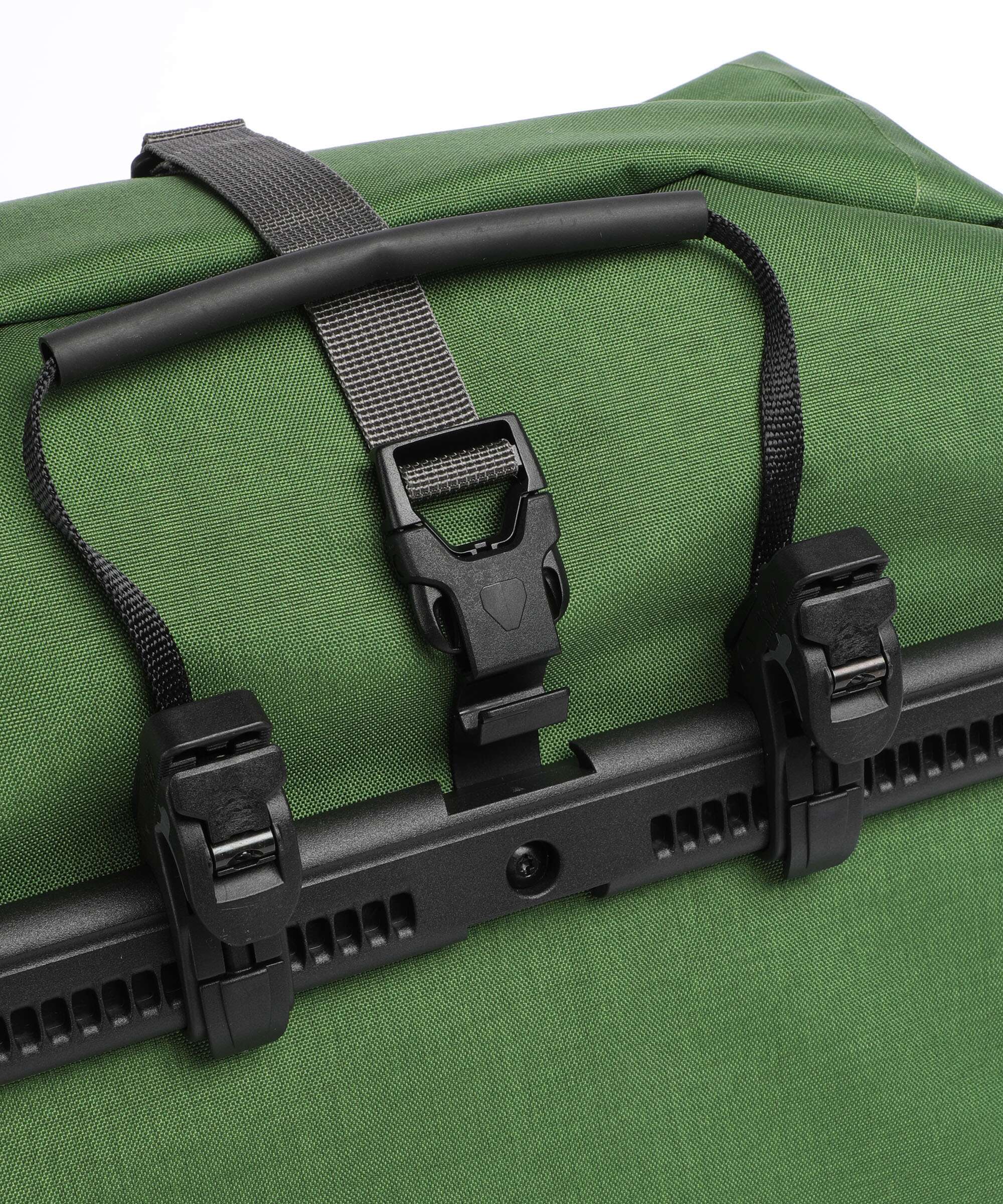 Ortlieb Back-Roller Plus QL2.2 Tas voor bagagedrager moss green - Image 4