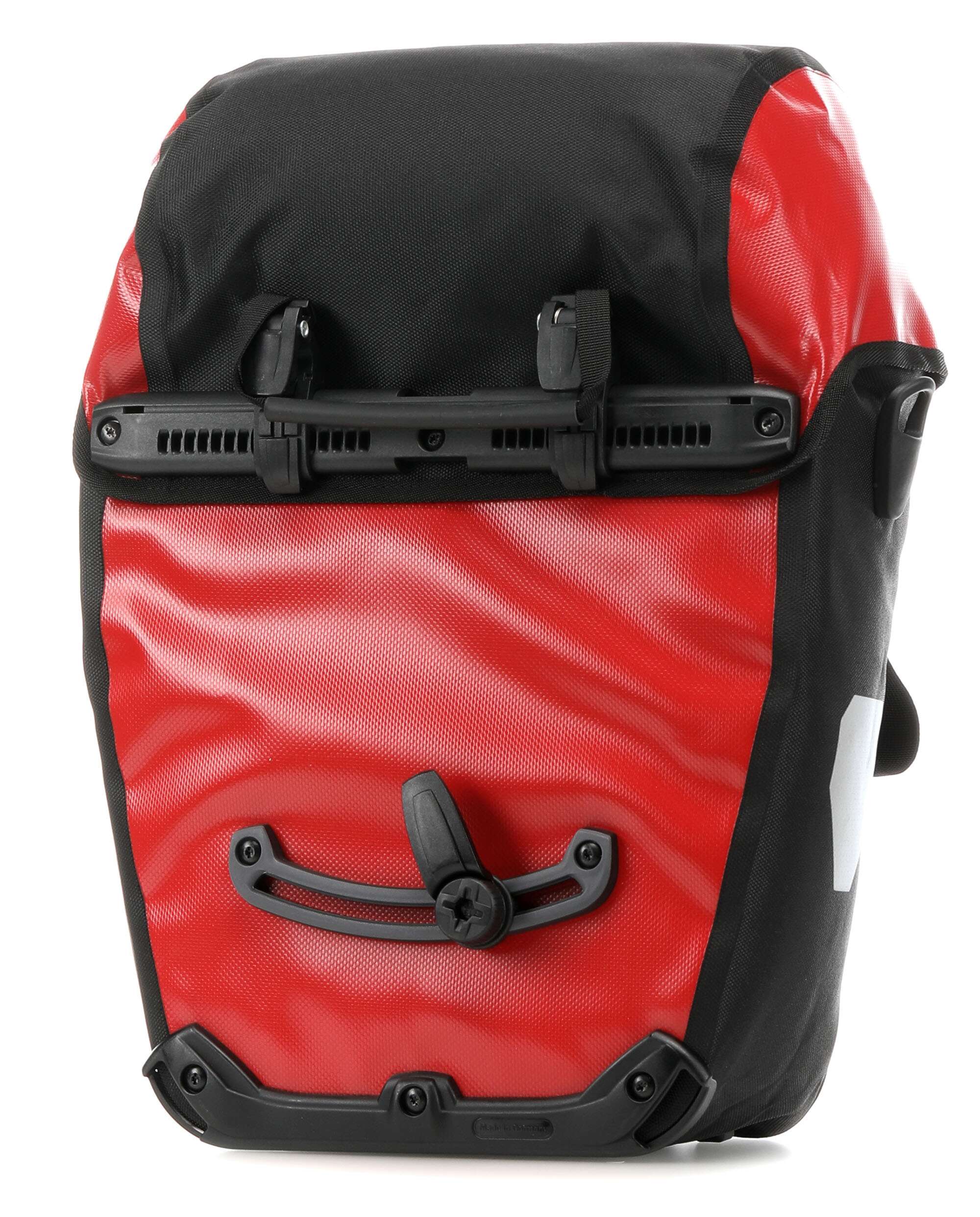 Ortlieb Back Roller QL2.1 Set Tas voor bagagedrager red/black - Image 3