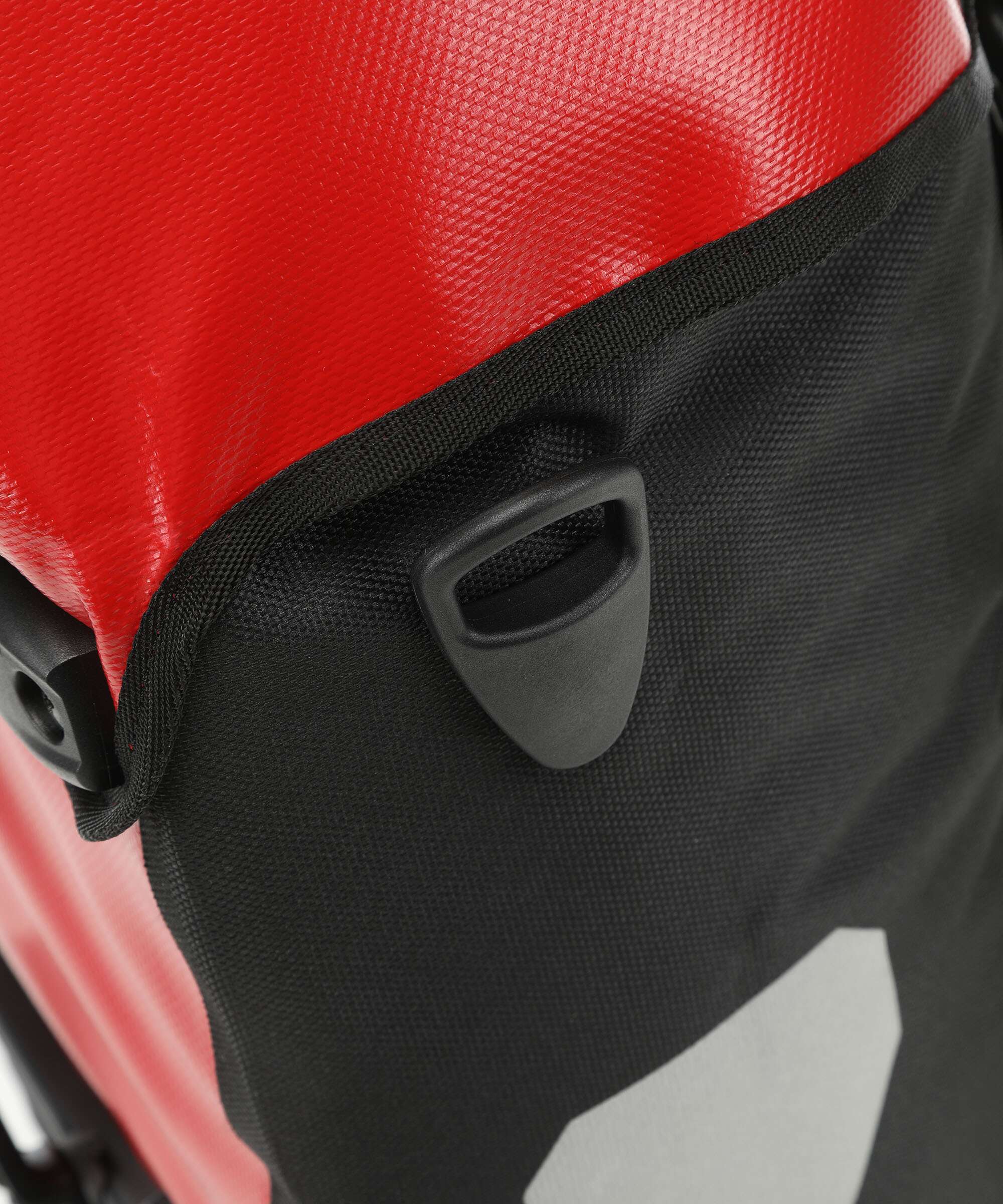 Ortlieb Back Roller QL2.1 Set Tas voor bagagedrager red/black - Image 4