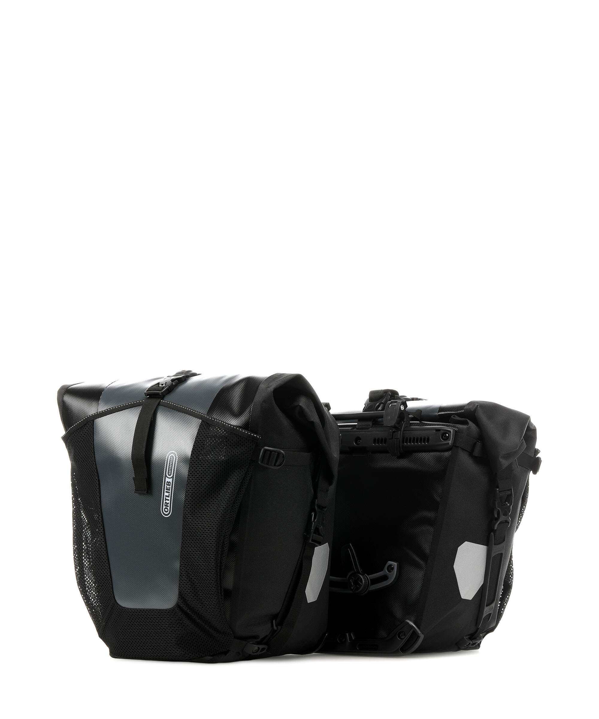 Ortlieb Back Roller QL2.1 Set Tas voor bagagedrager asphalt black - Image 2