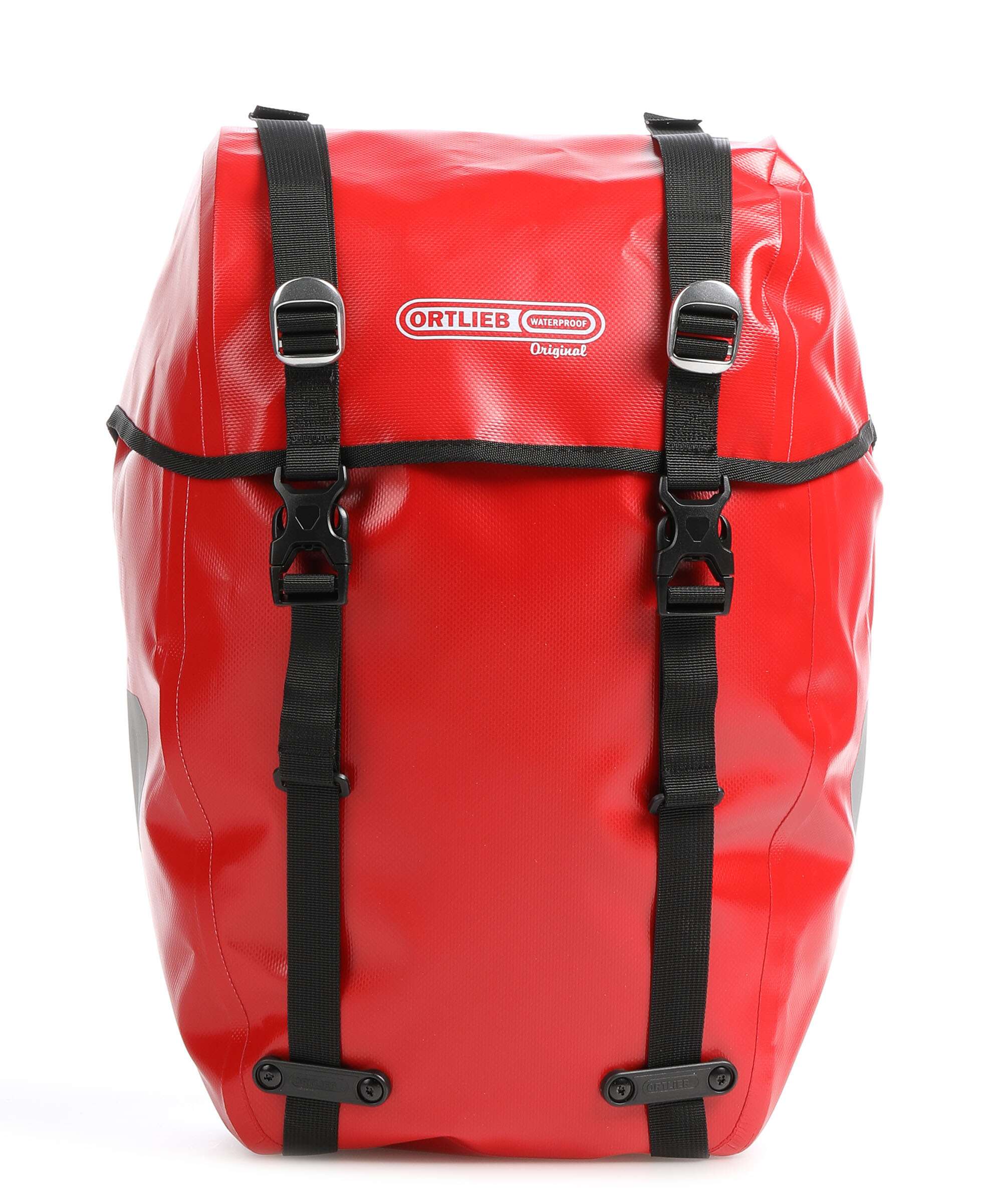 Ortlieb Back Roller QL2.1 Tas voor bagagedrager red