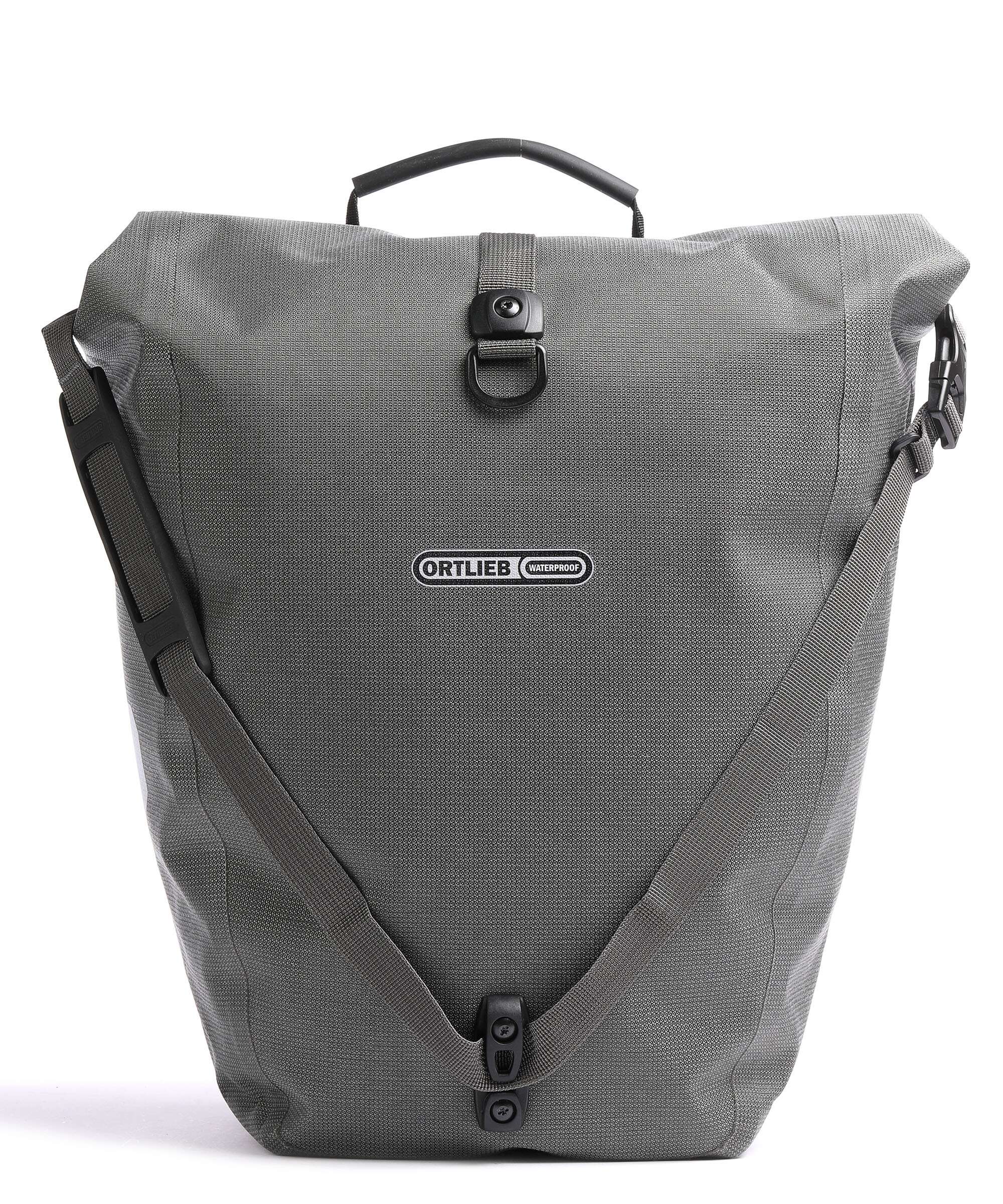 Ortlieb Back-Roller Urban QL2.1 Tas voor bagagedrager pepper