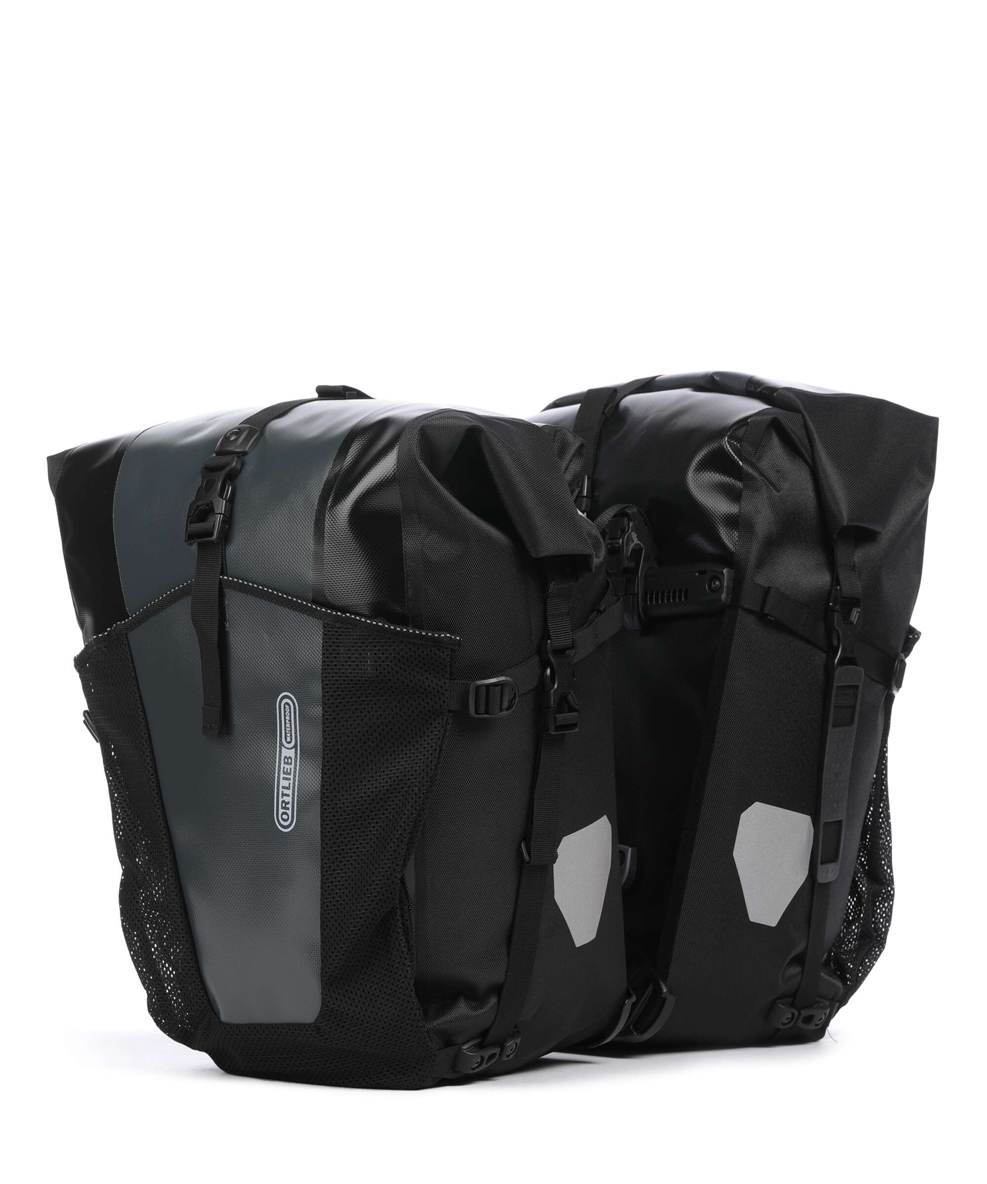 Ortlieb Back-Roller XL 70+8 Tas voor bagagedrager asphalt/black - Image 2