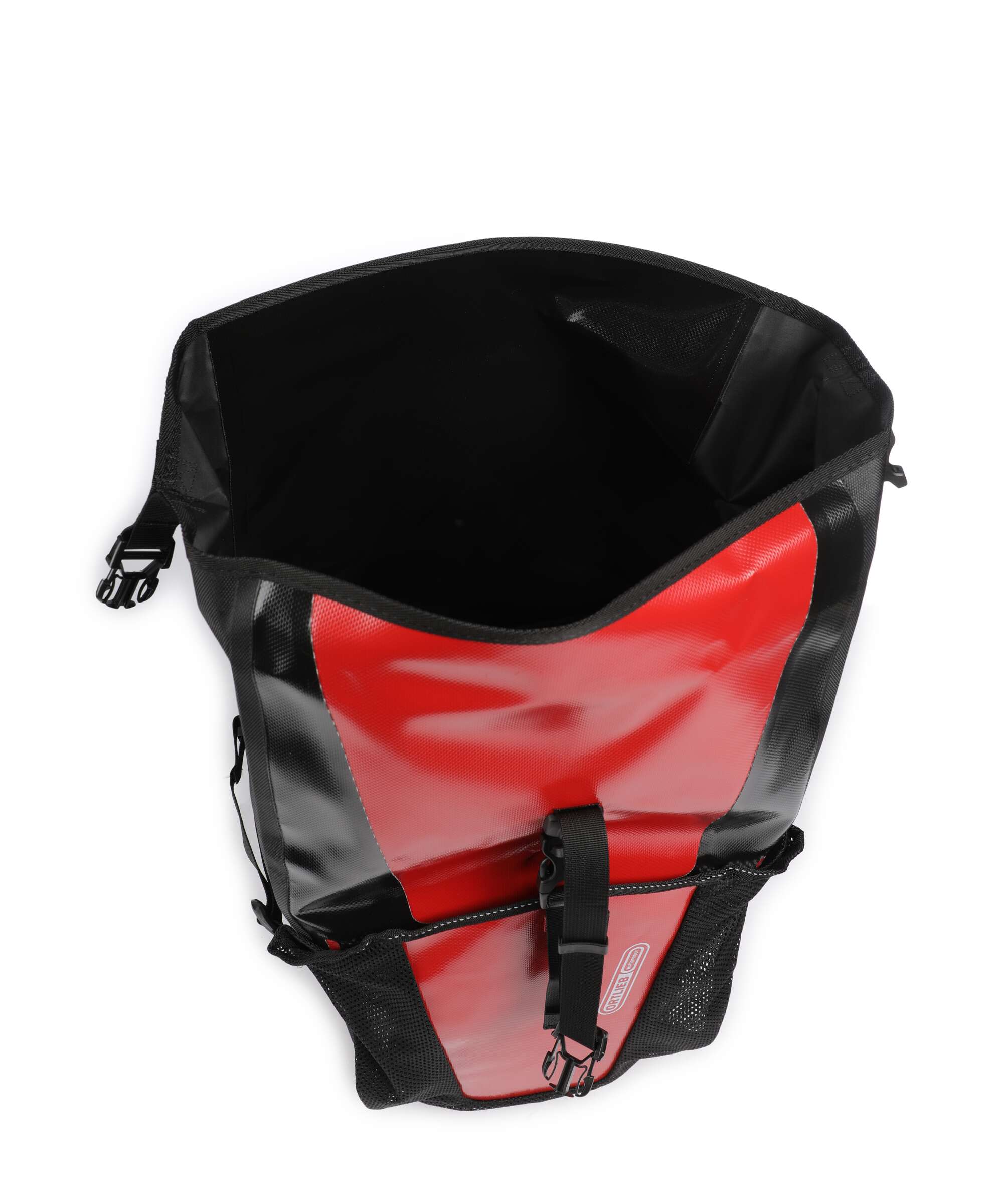 Ortlieb Back-Roller XL 70+8 Tas voor bagagedrager red/black - Image 6