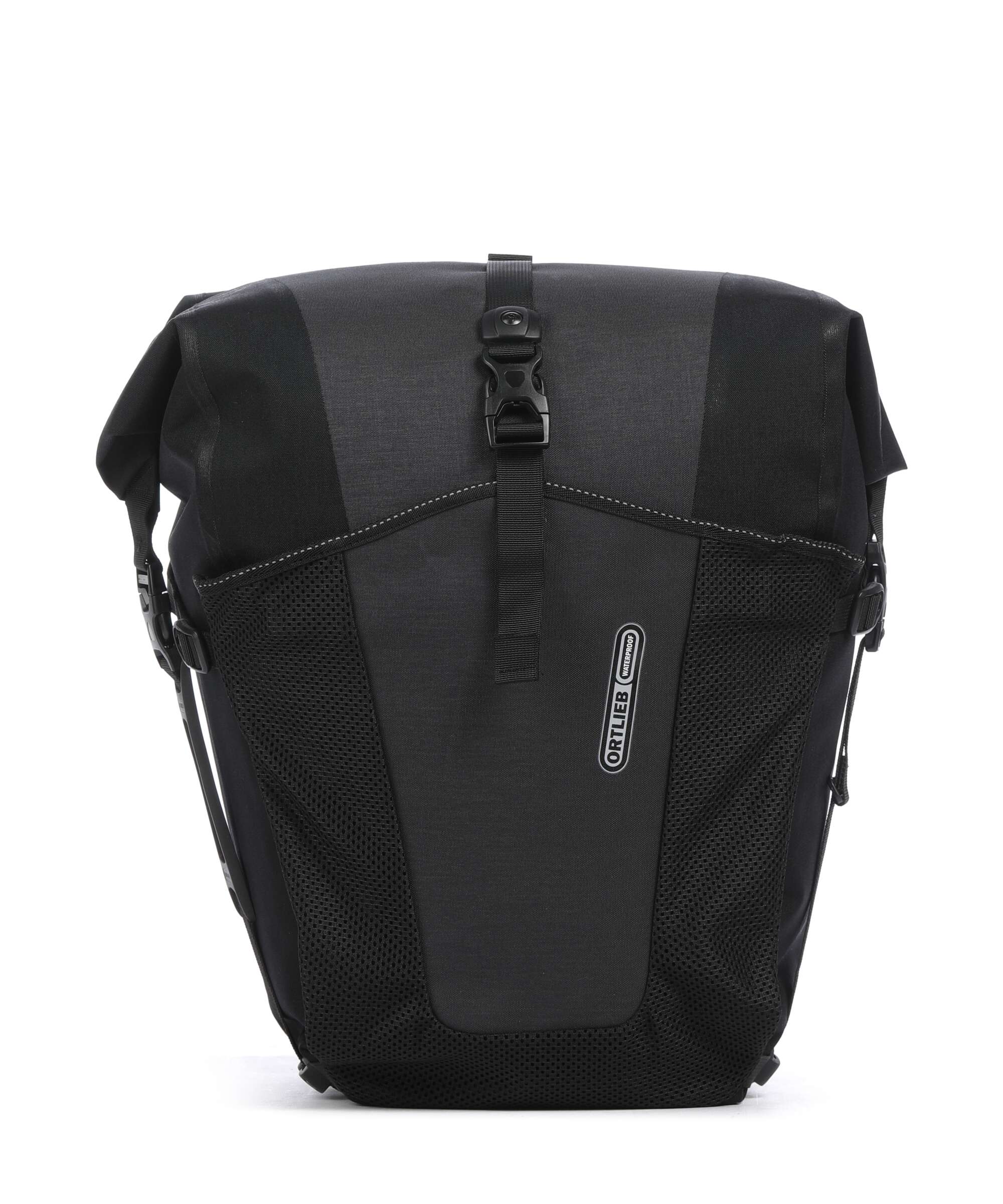 Ortlieb Back-Roller XL Plus 70+8 Tas voor bagagedrager granite/black