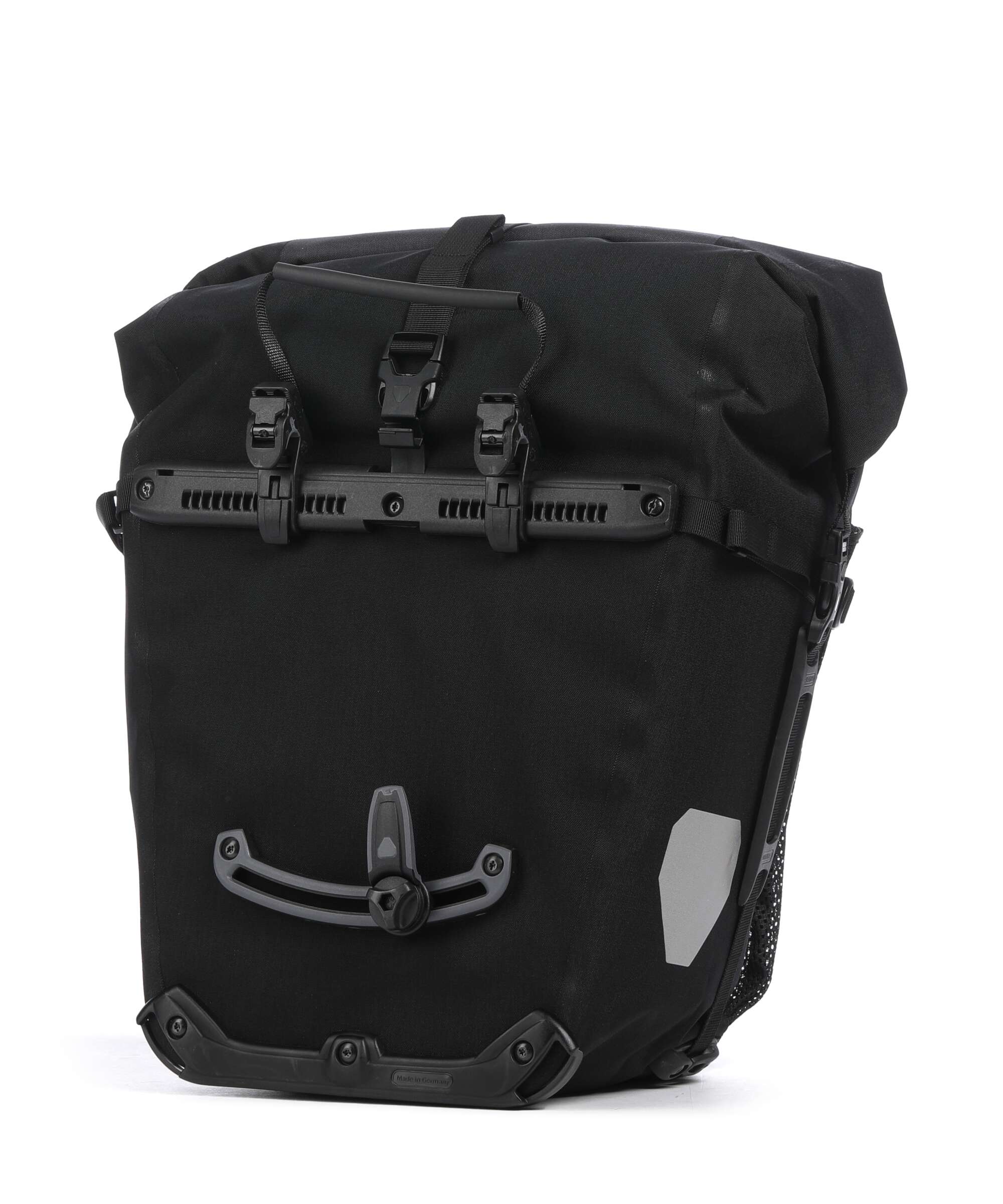 Ortlieb Back-Roller XL Plus 70+8 Tas voor bagagedrager granite/black - Image 3
