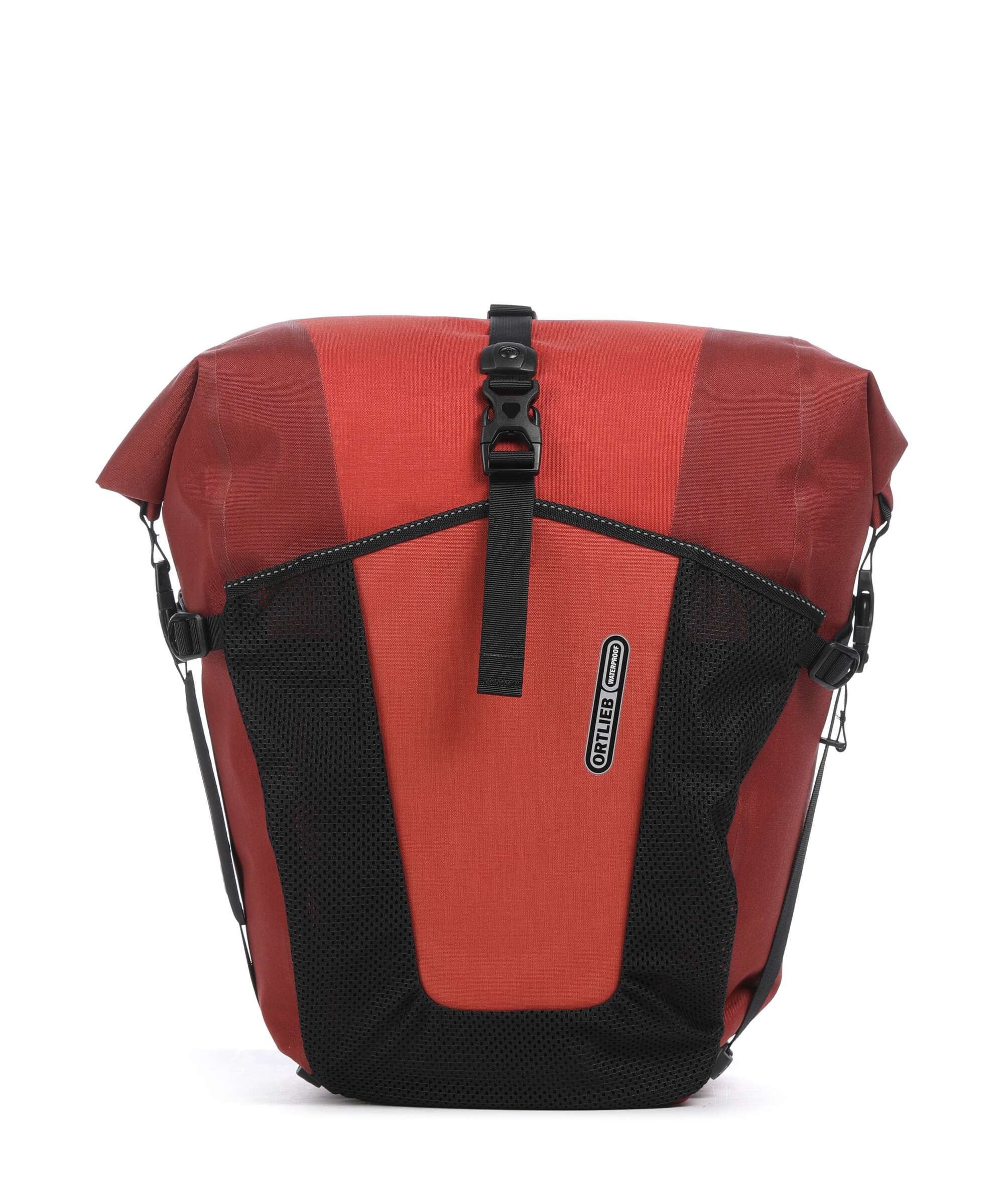Ortlieb Back-Roller XL Plus 70+8 Tas voor bagagedrager salsa/dark chili