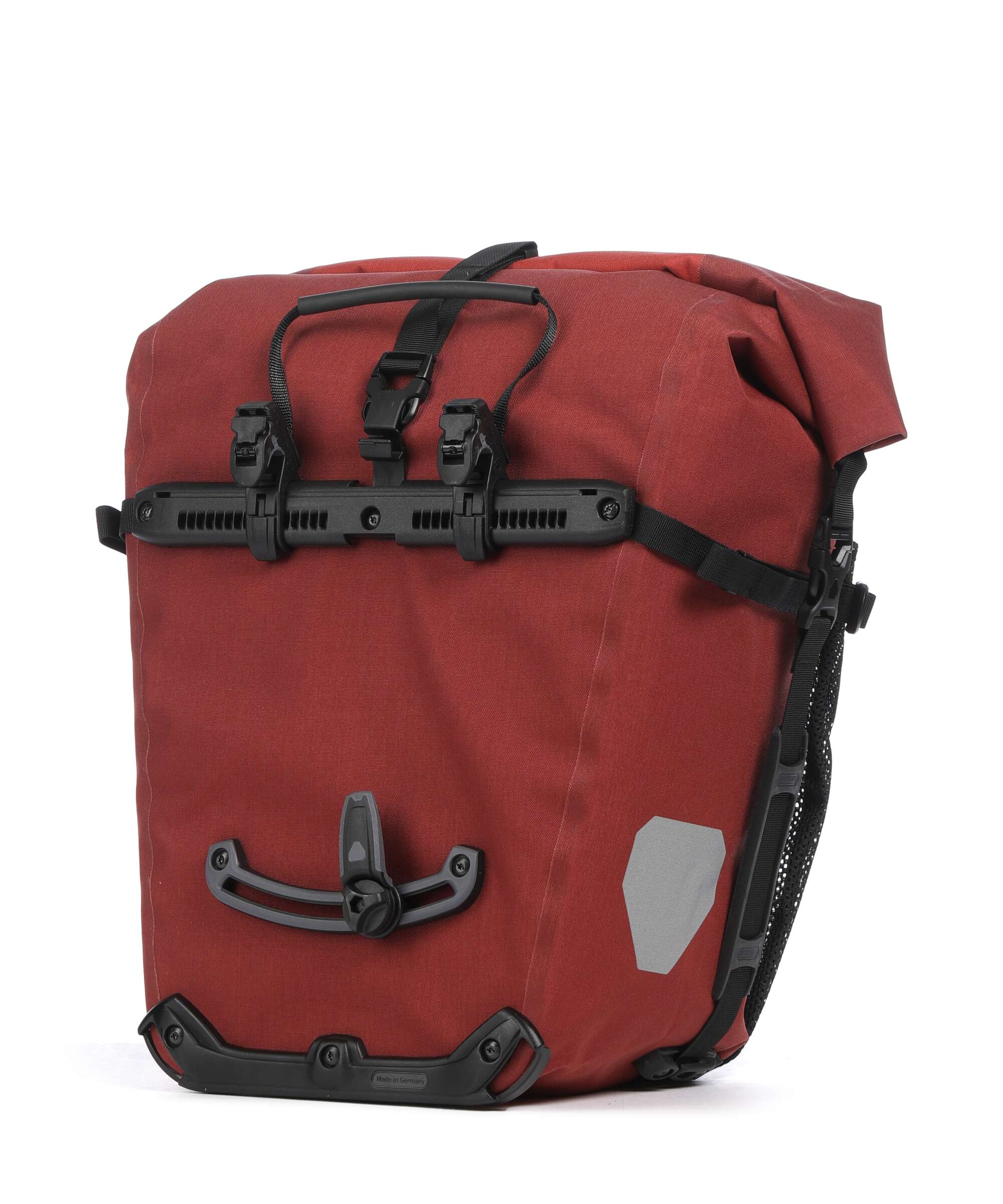 Ortlieb Back-Roller XL Plus 70+8 Tas voor bagagedrager salsa/dark chili - Image 3