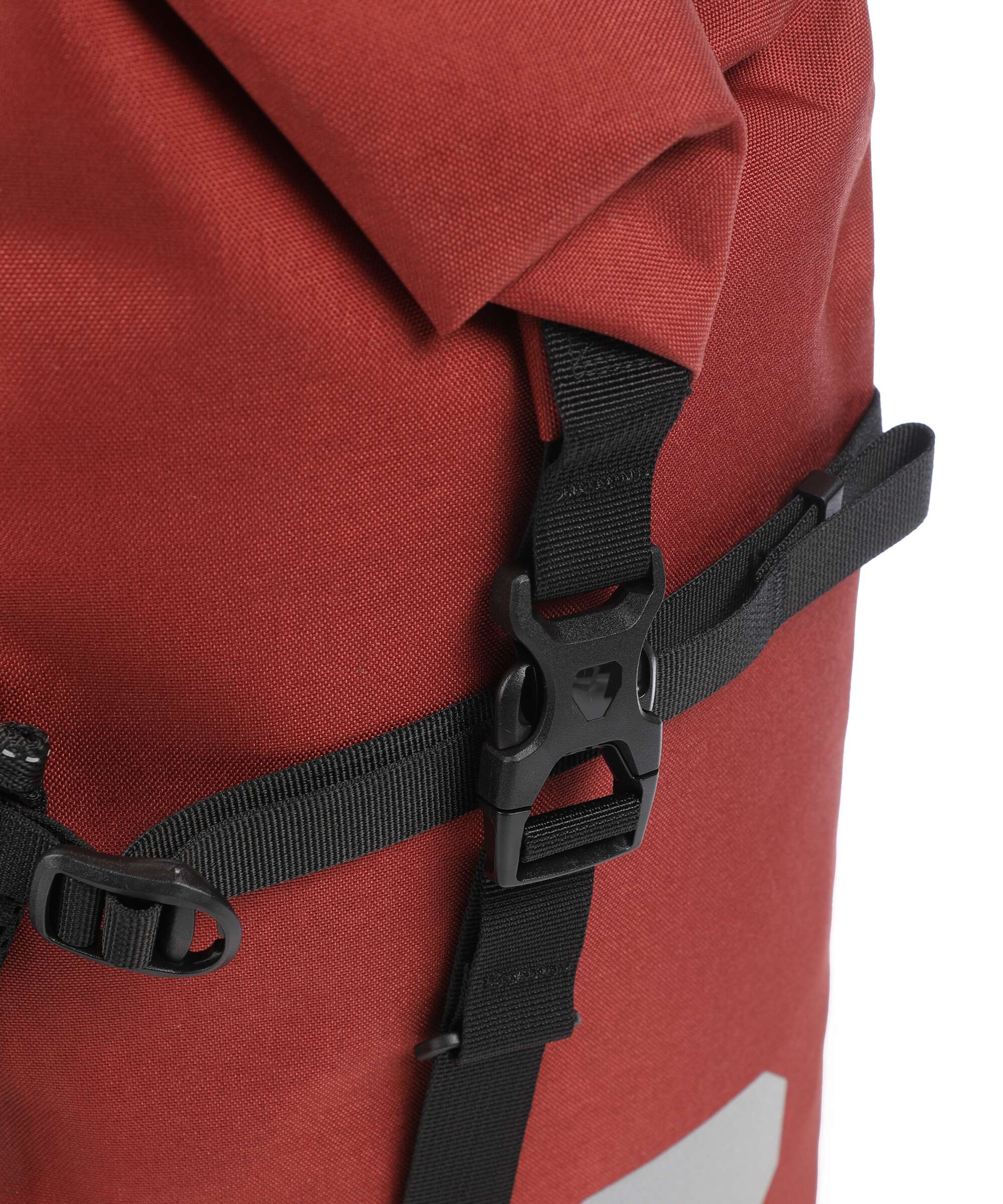Ortlieb Back-Roller XL Plus 70+8 Tas voor bagagedrager salsa/dark chili - Image 4