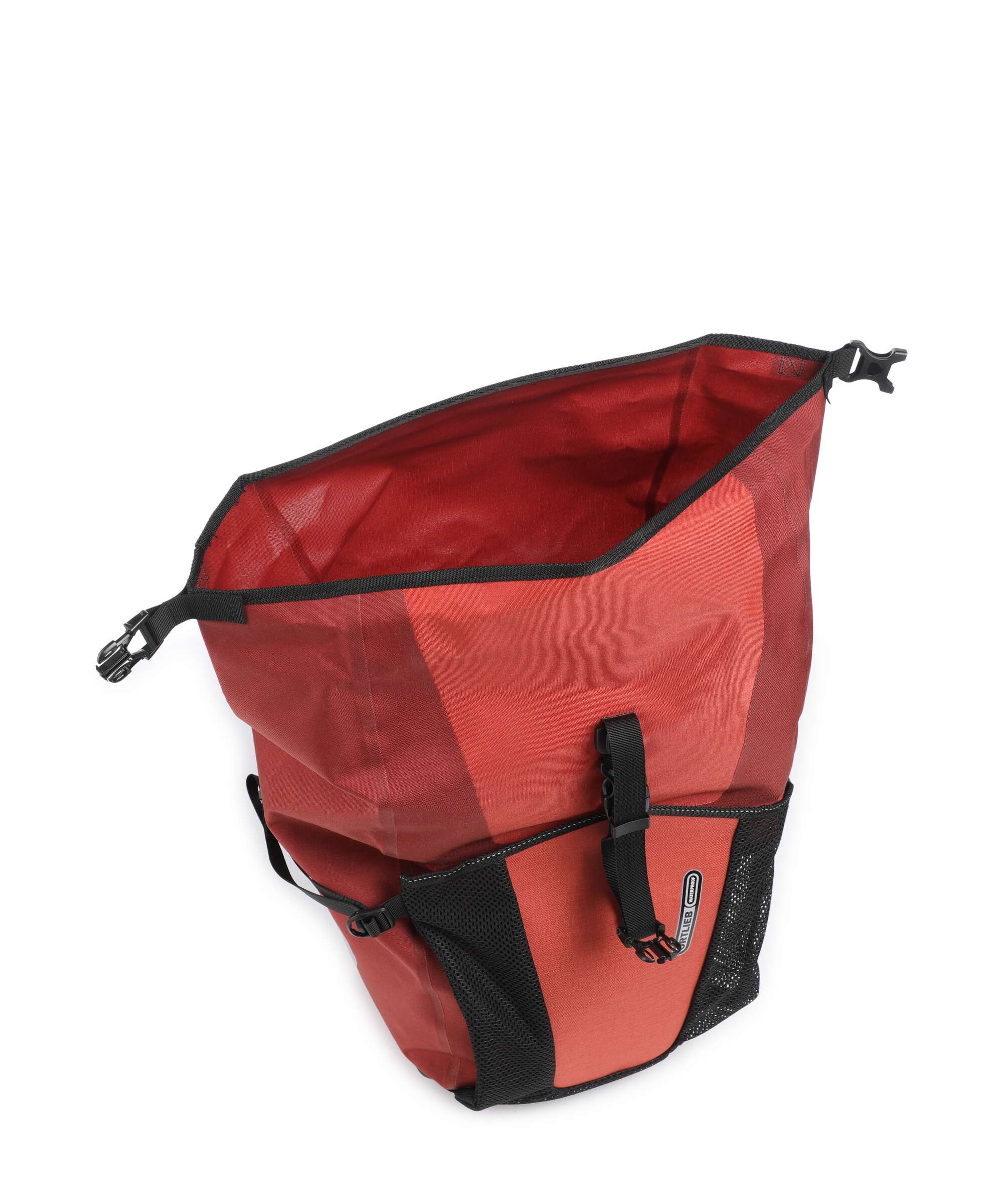 Ortlieb Back-Roller XL Plus 70+8 Tas voor bagagedrager salsa/dark chili - Image 6