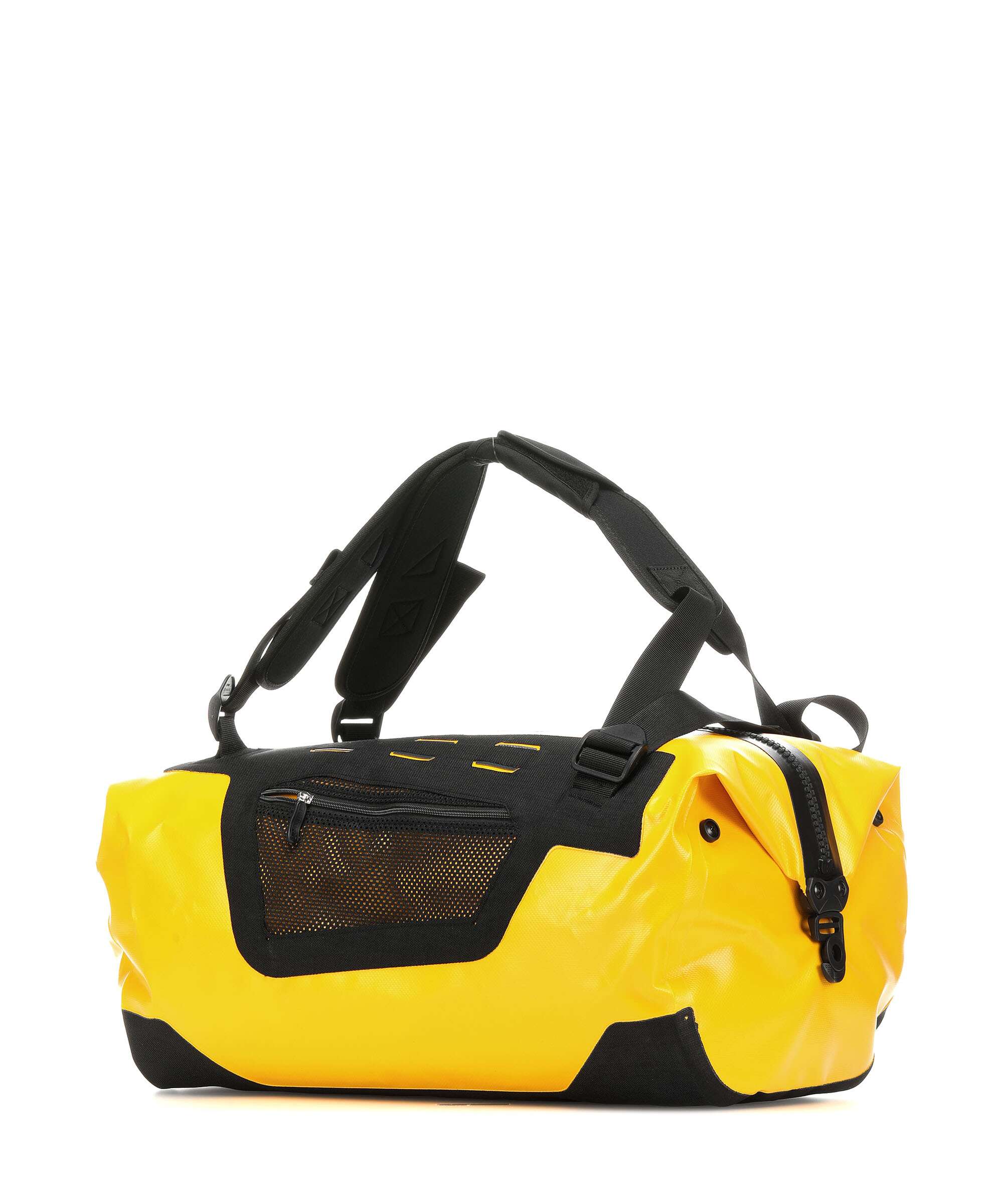 Ortlieb Duffle 40 Weekendtas sun yellow/black - Image 2