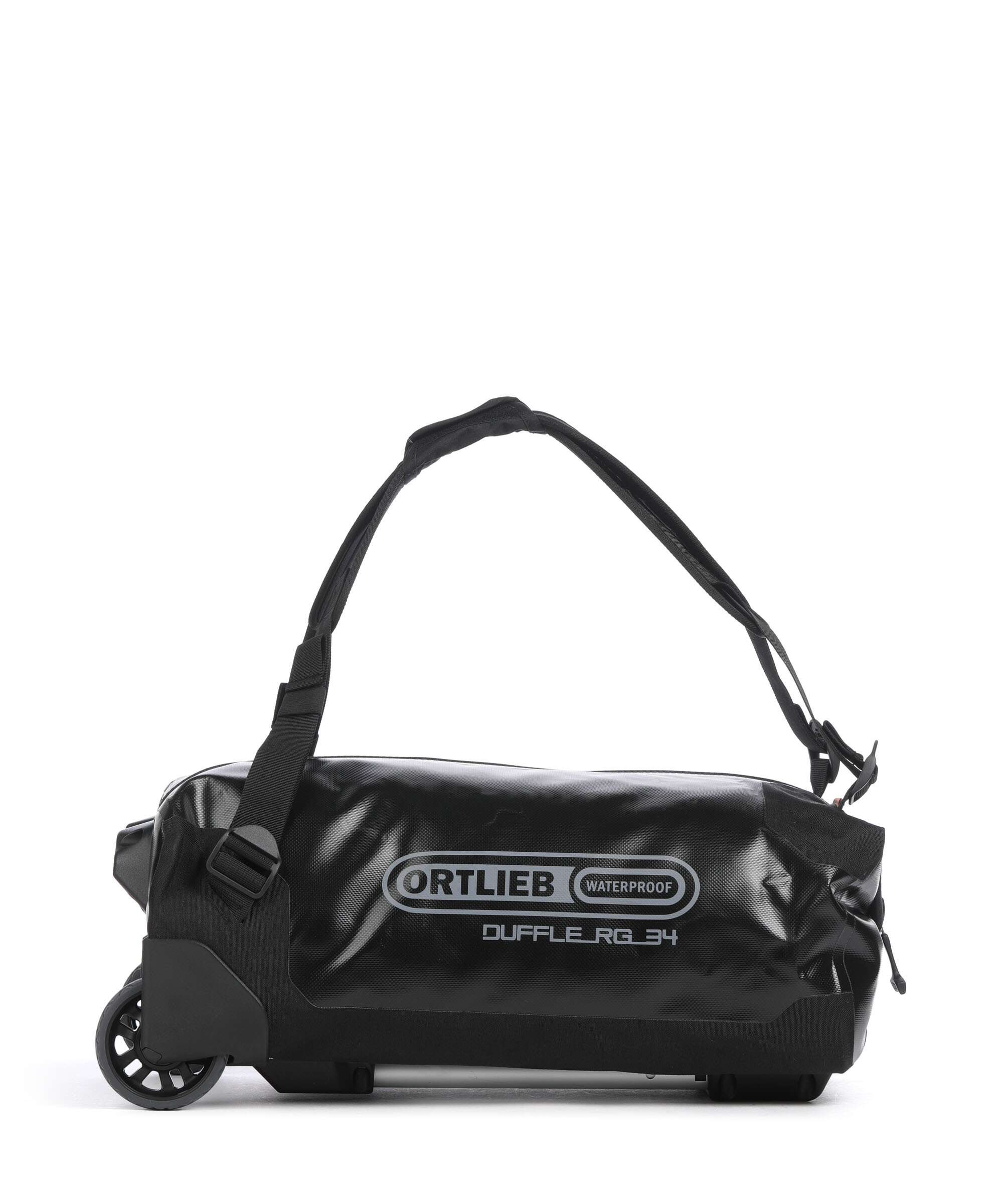 Ortlieb Duffle RG 34 Rugzak trolley black - Image 3